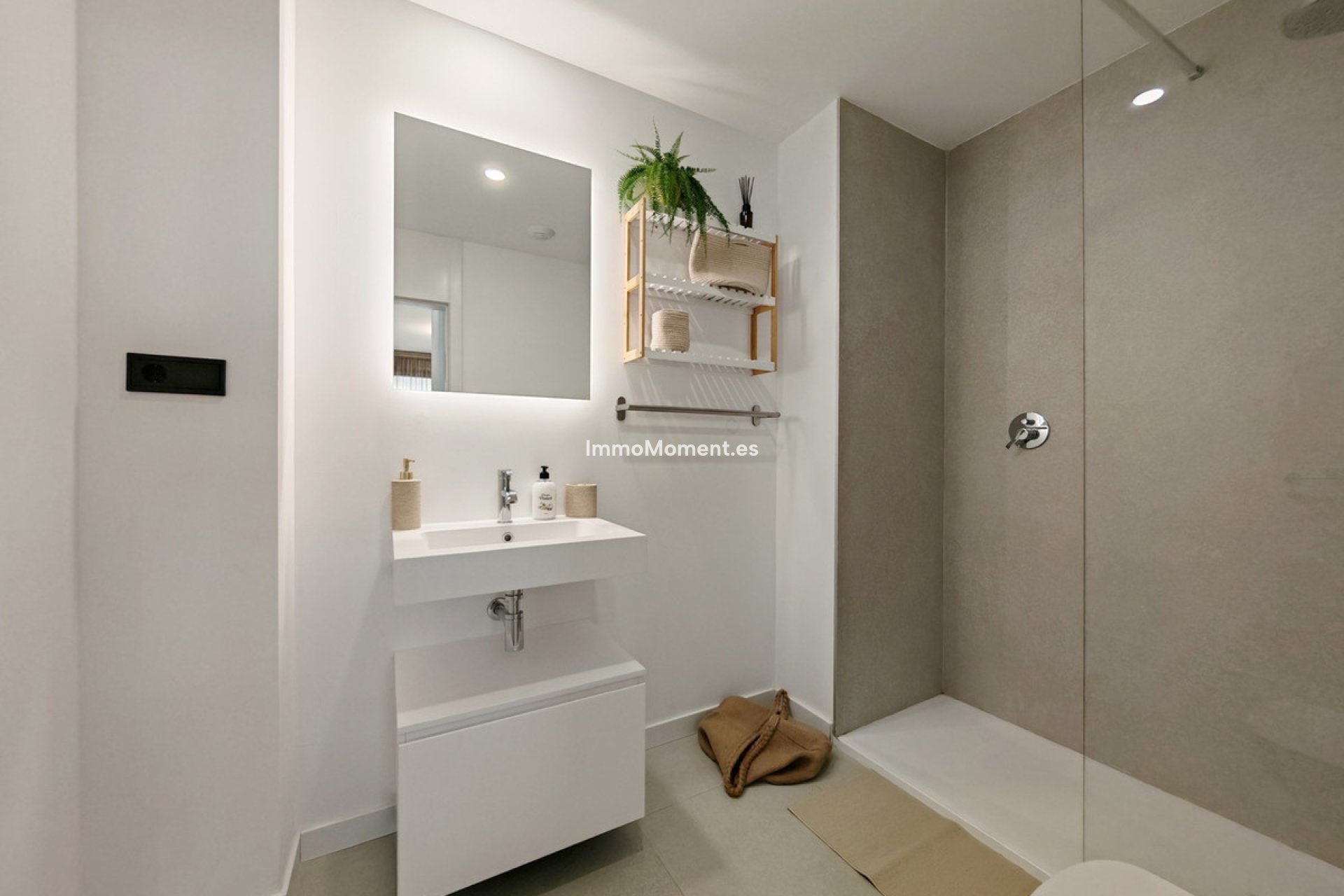 Wiederverkauf - Wohnung - Marbella - Altos de los Monteros