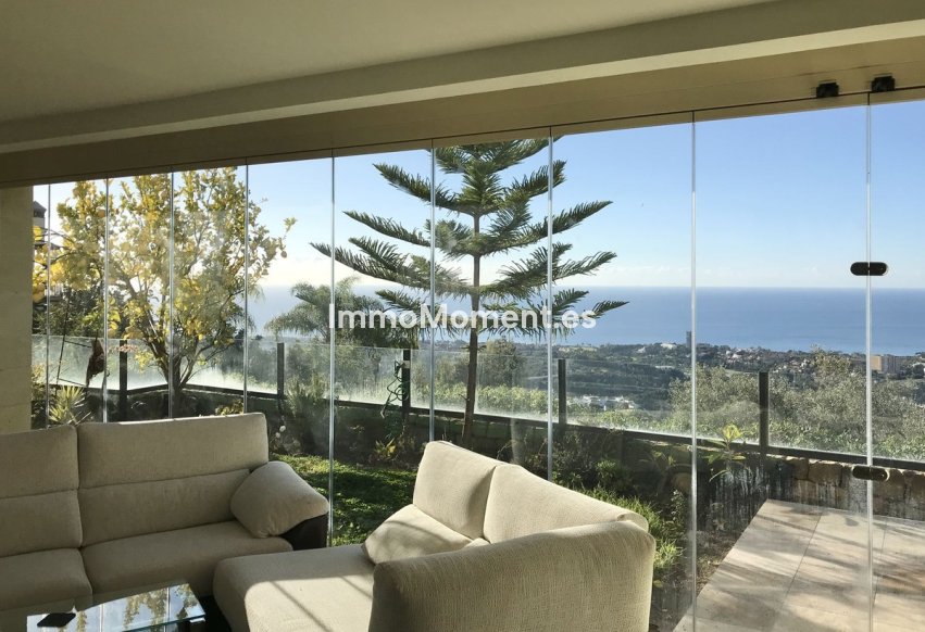 Wiederverkauf - Wohnung - Marbella - Altos de los Monteros