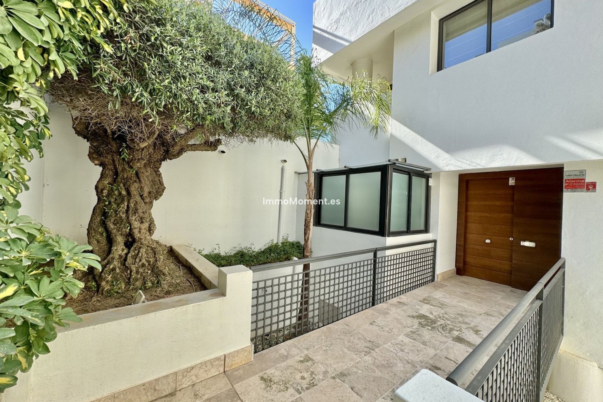 Wiederverkauf - Wohnung - Marbella - Altos de los Monteros