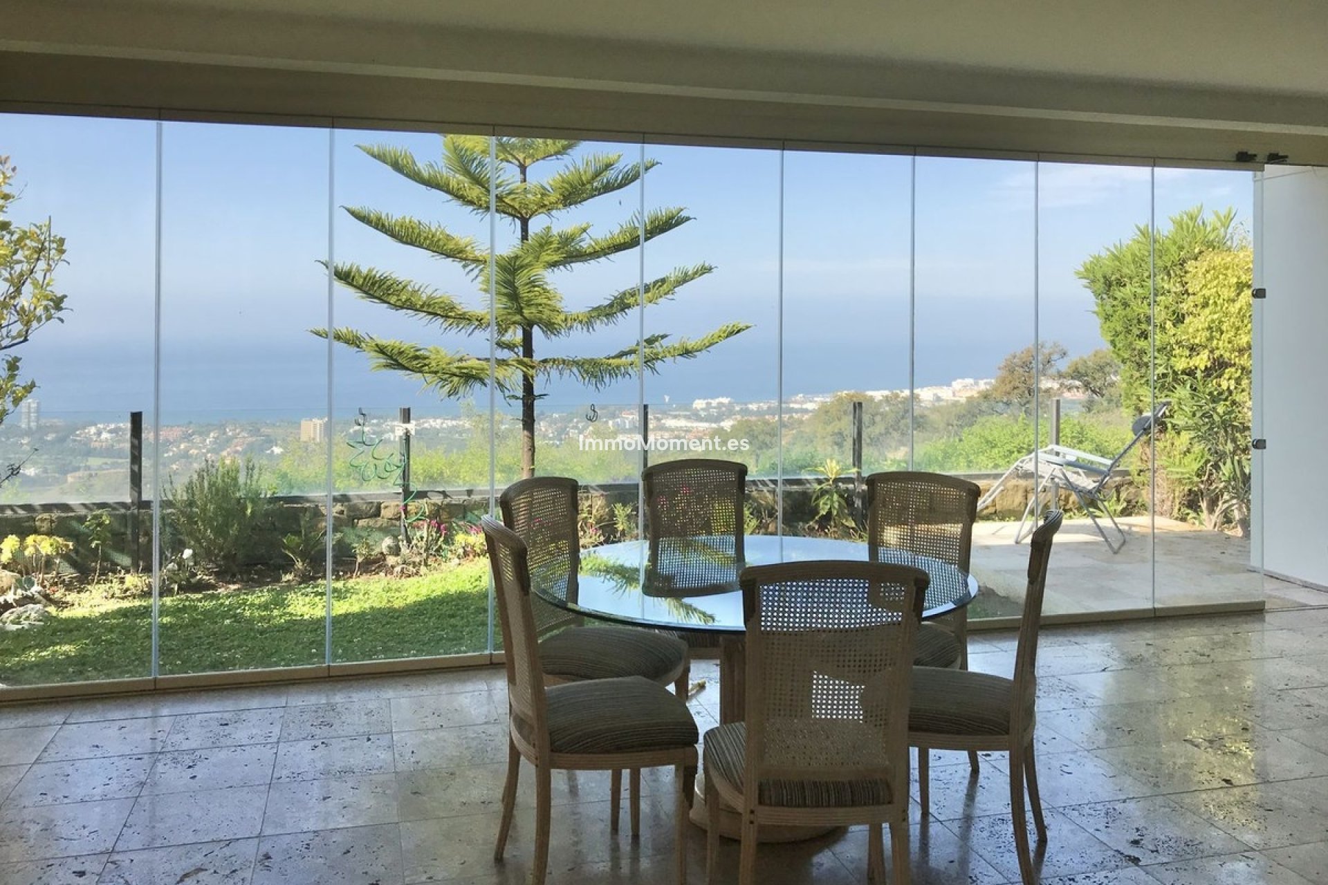 Wiederverkauf - Wohnung - Marbella - Altos de los Monteros