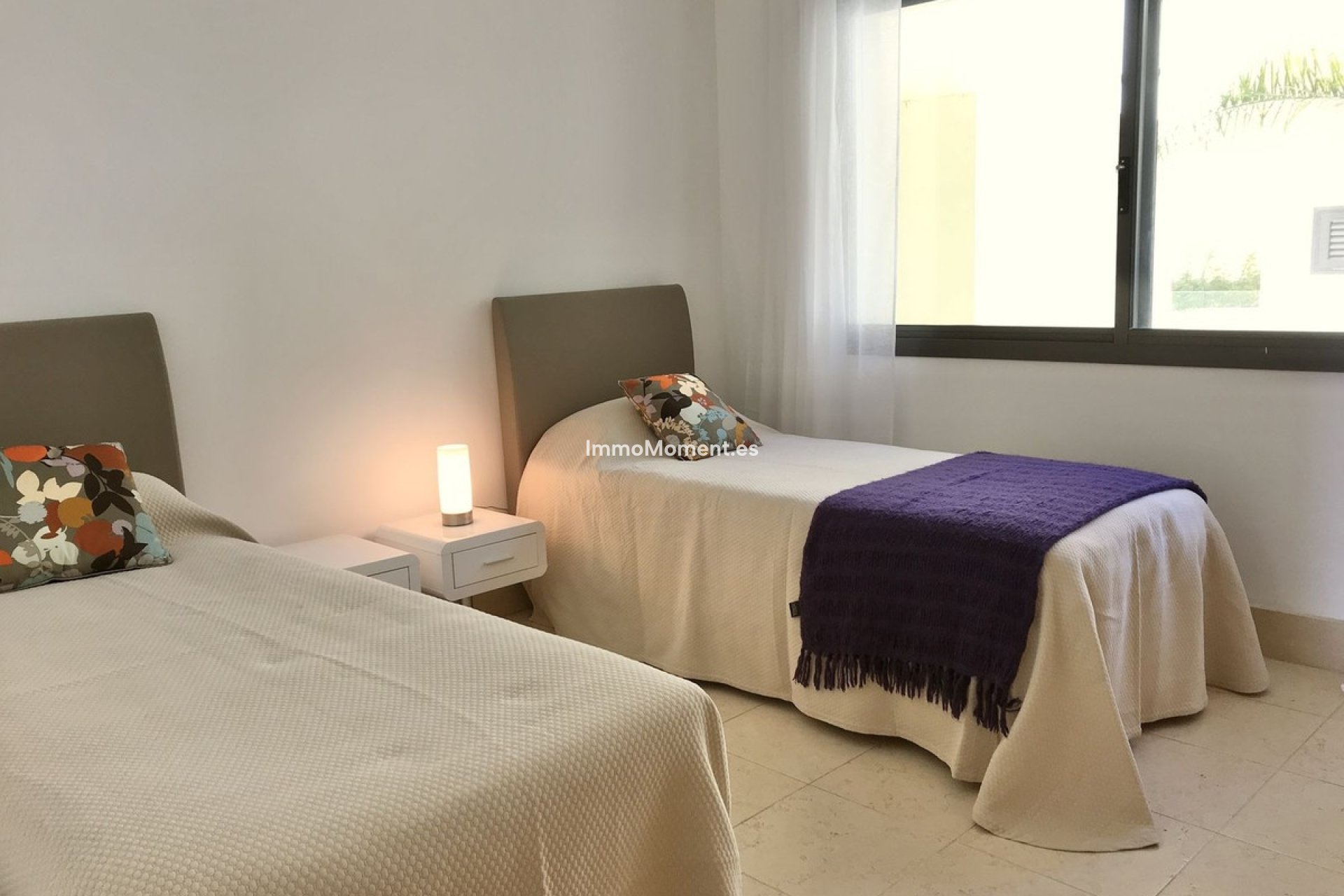 Wiederverkauf - Wohnung - Marbella - Altos de los Monteros