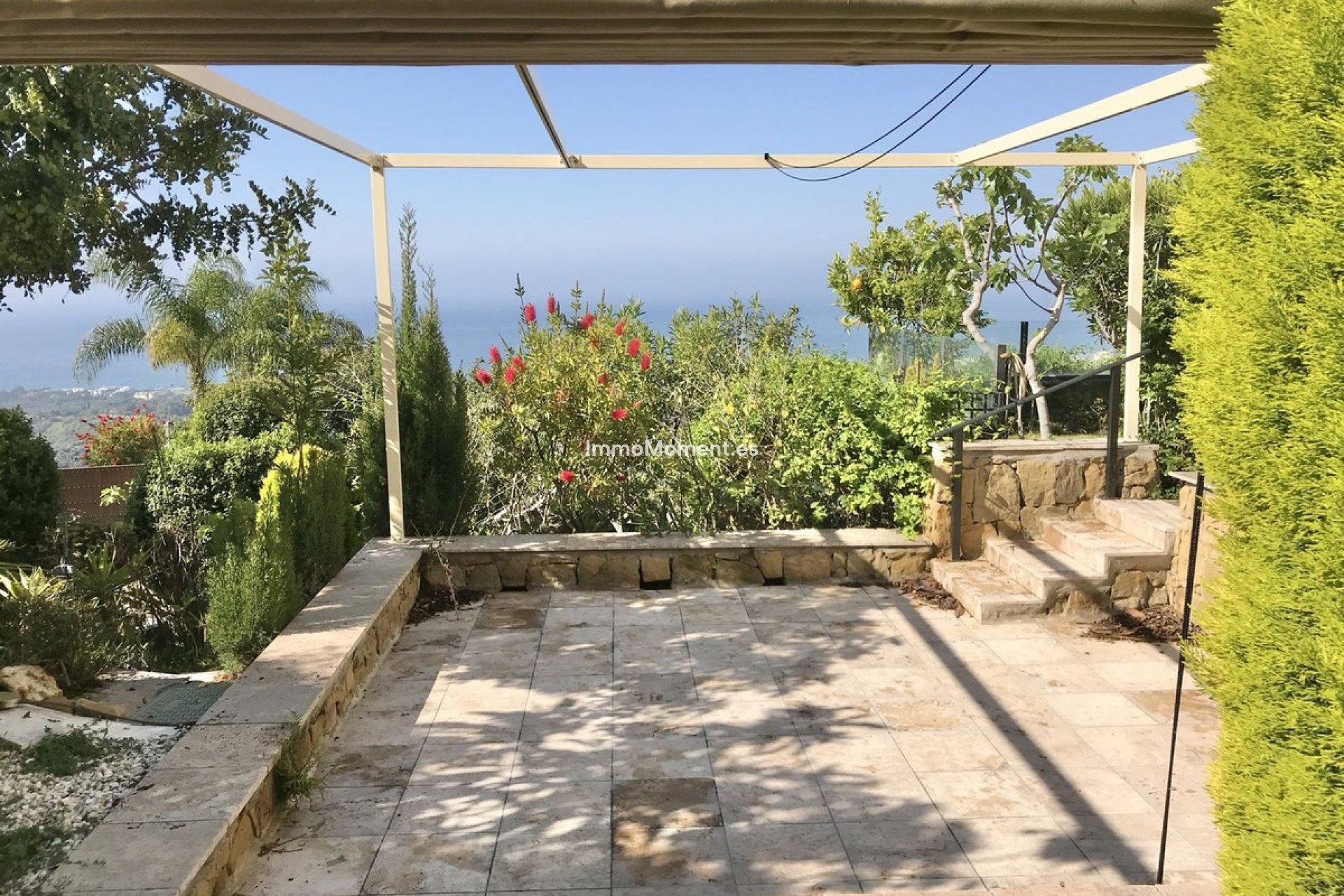 Wiederverkauf - Wohnung - Marbella - Altos de los Monteros