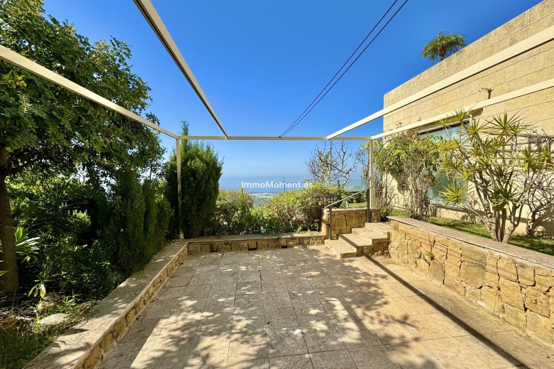 Wiederverkauf - Wohnung - Marbella - Altos de los Monteros