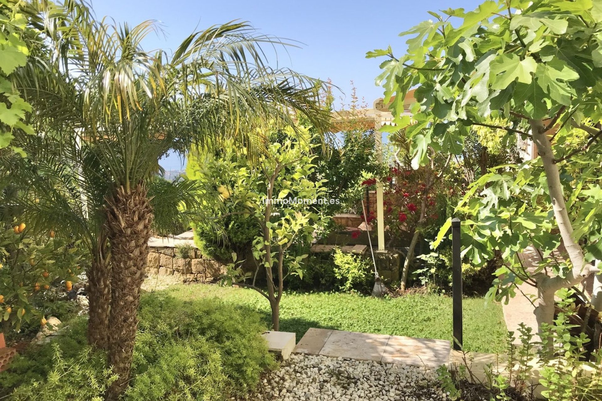 Wiederverkauf - Wohnung - Marbella - Altos de los Monteros