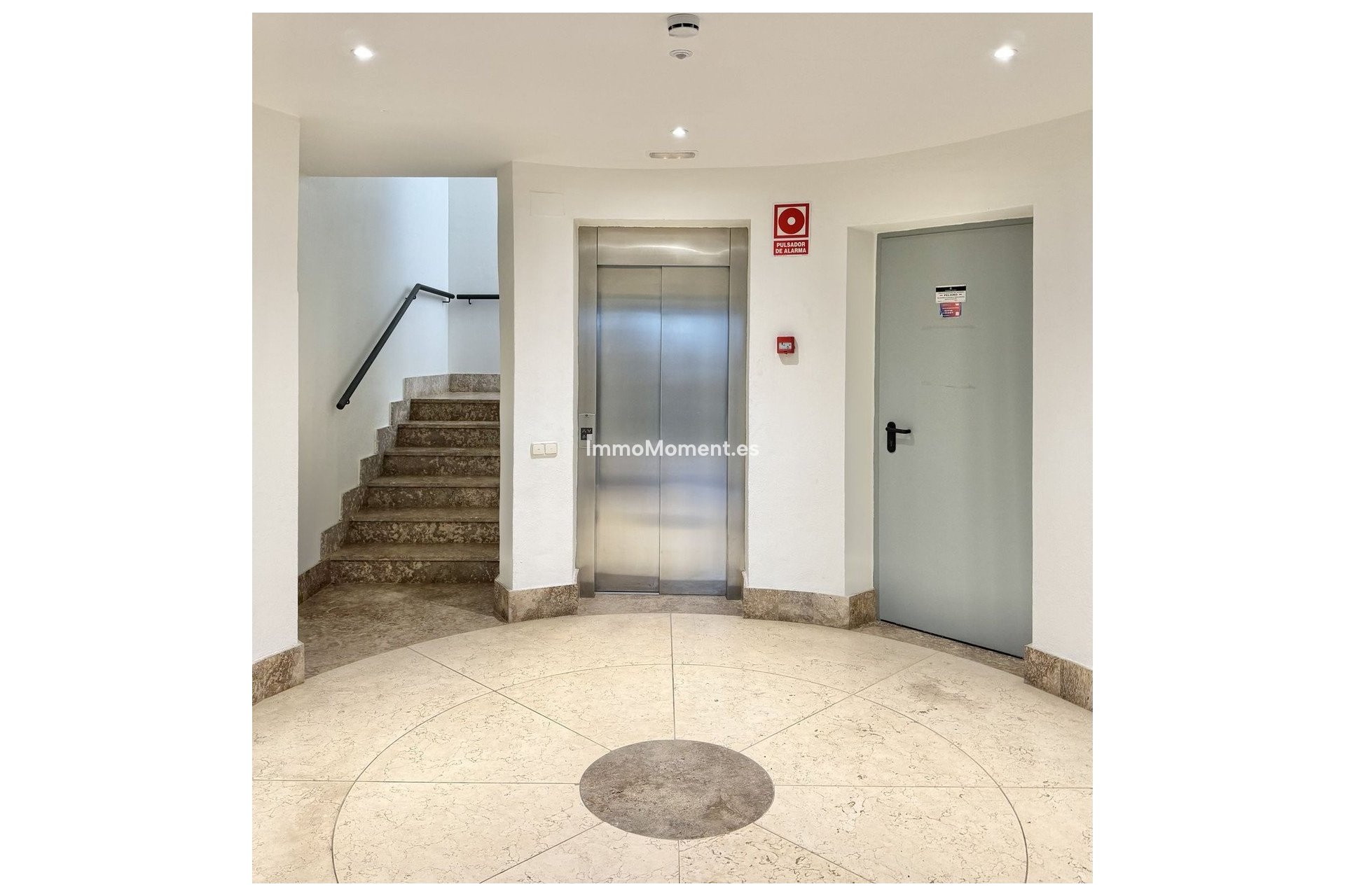 Wiederverkauf - Wohnung - Marbella - Altos de los Monteros