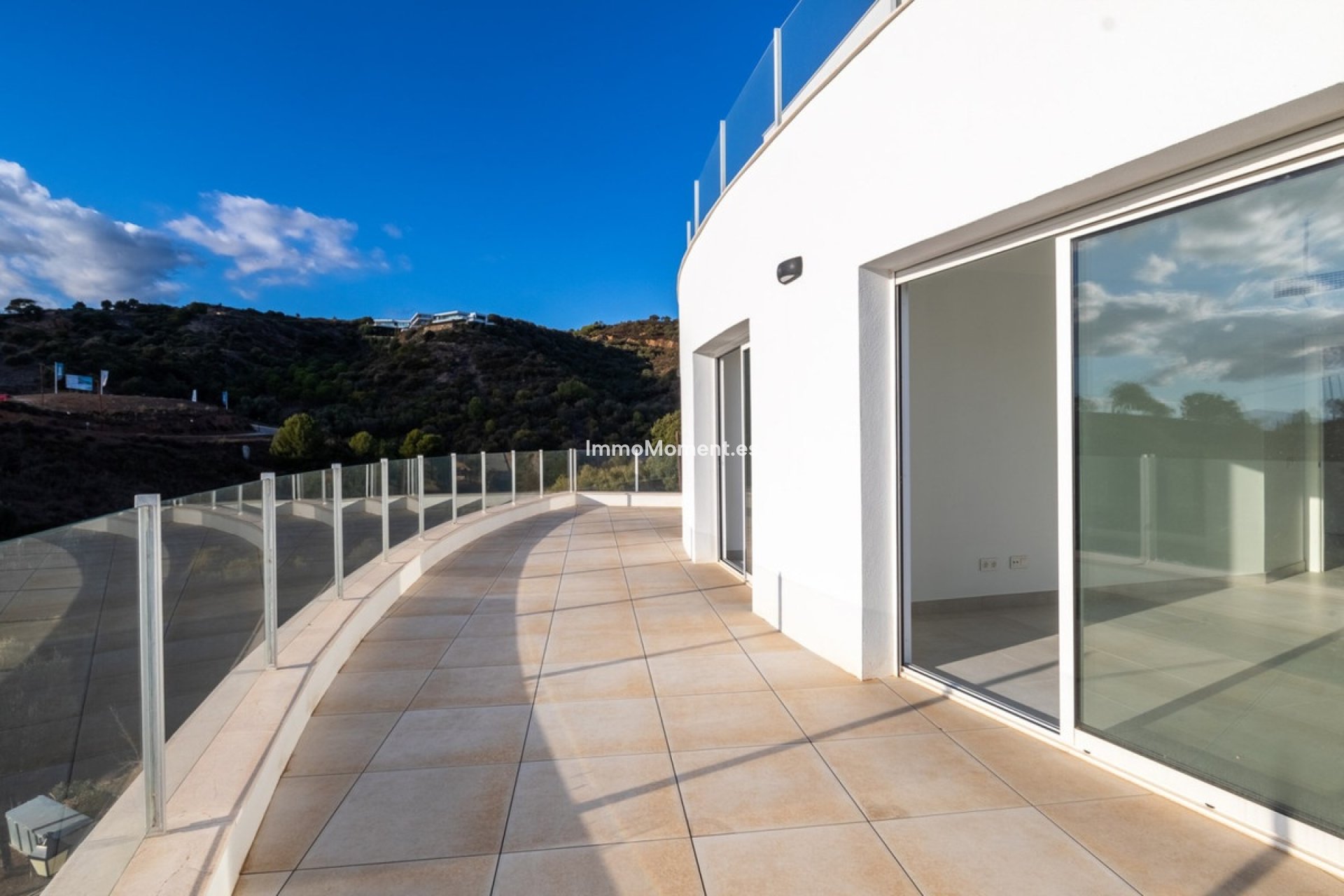 Wiederverkauf - Wohnung - Marbella - Altos de los Monteros