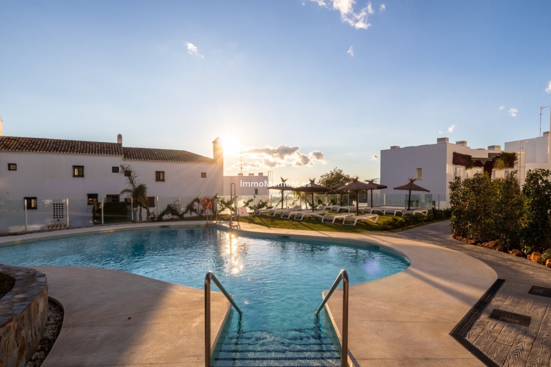 Wiederverkauf - Wohnung - Marbella - Altos de los Monteros