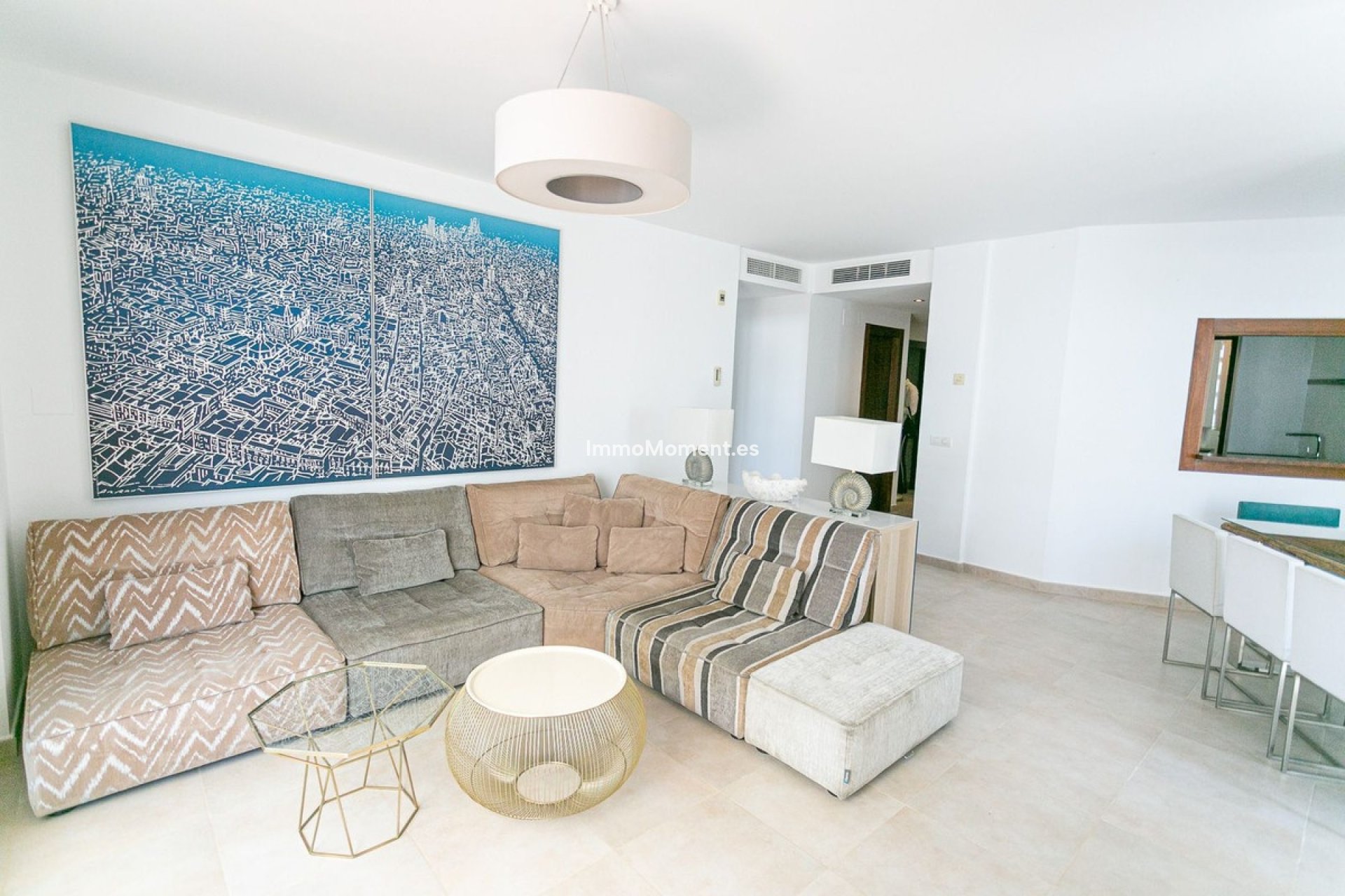 Wiederverkauf - Wohnung - Marbella - Altos de los Monteros