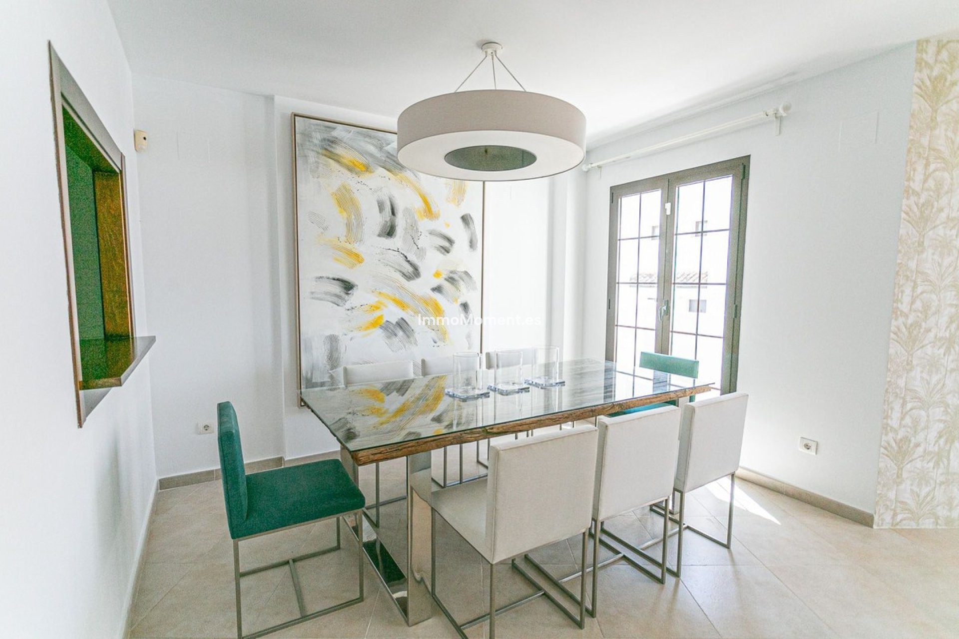 Wiederverkauf - Wohnung - Marbella - Altos de los Monteros