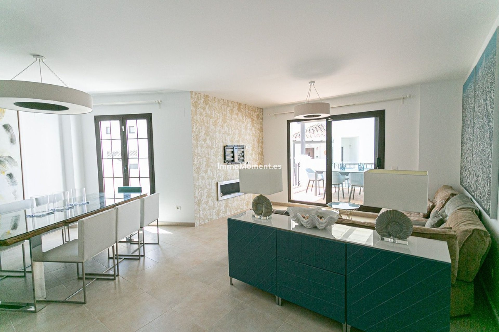 Wiederverkauf - Wohnung - Marbella - Altos de los Monteros