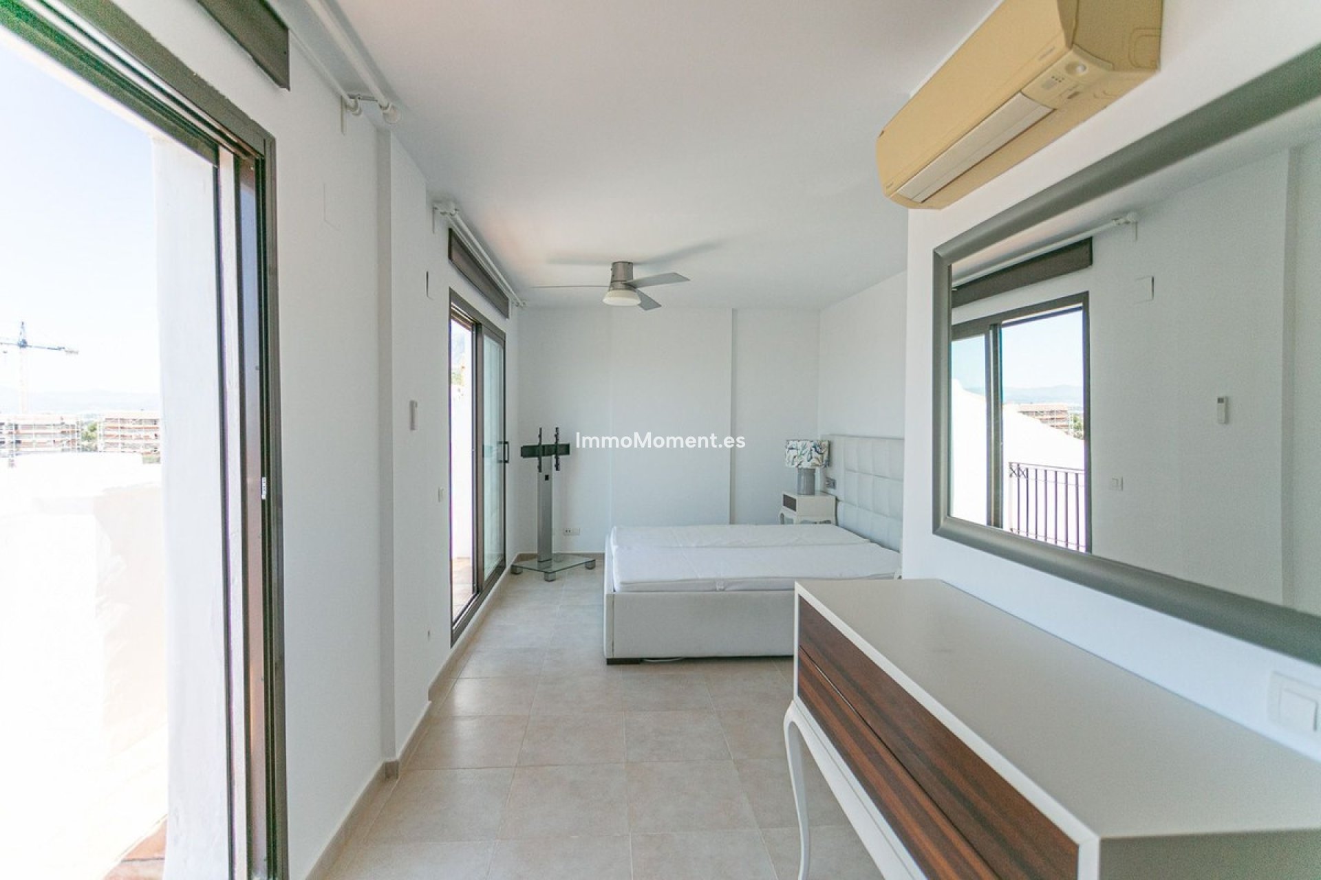 Wiederverkauf - Wohnung - Marbella - Altos de los Monteros