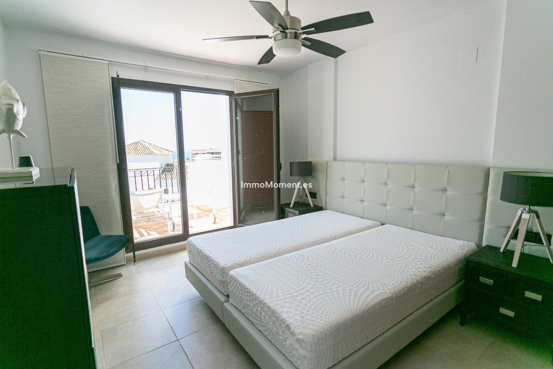 Wiederverkauf - Wohnung - Marbella - Altos de los Monteros