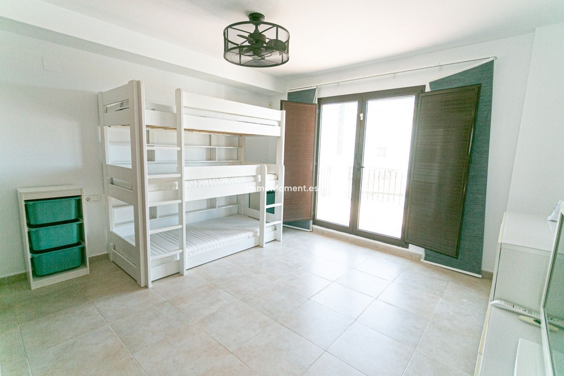 Wiederverkauf - Wohnung - Marbella - Altos de los Monteros