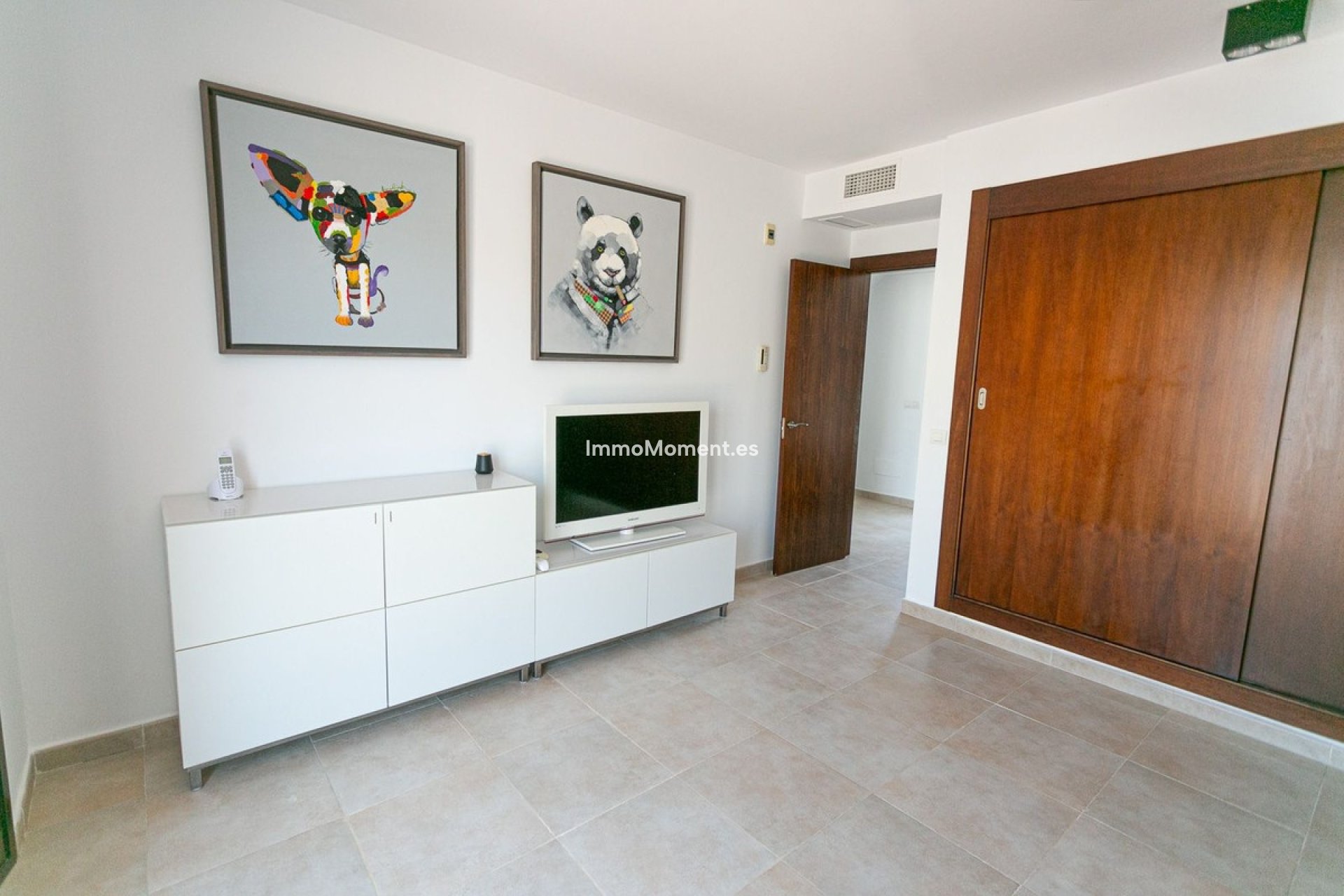 Wiederverkauf - Wohnung - Marbella - Altos de los Monteros