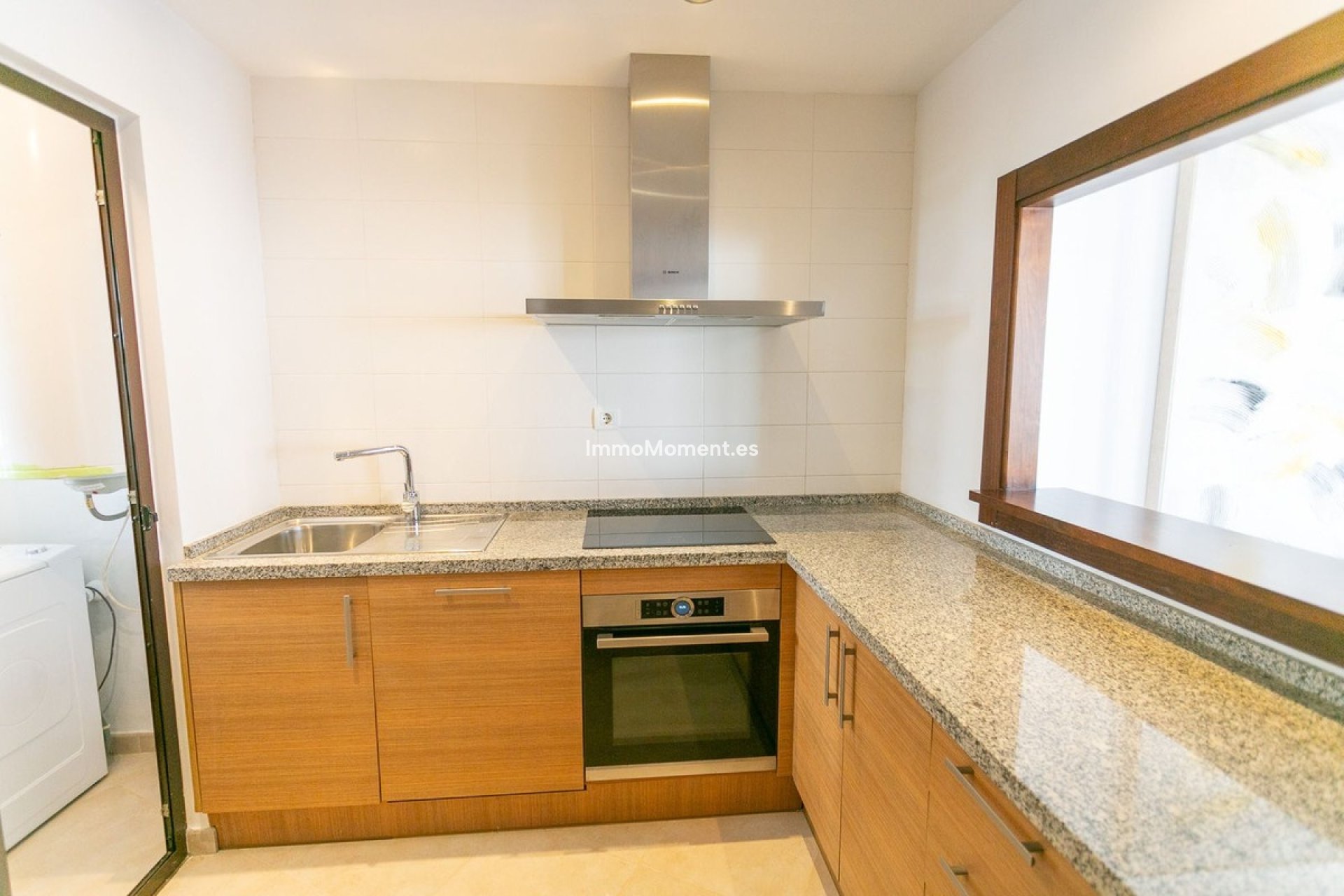 Wiederverkauf - Wohnung - Marbella - Altos de los Monteros