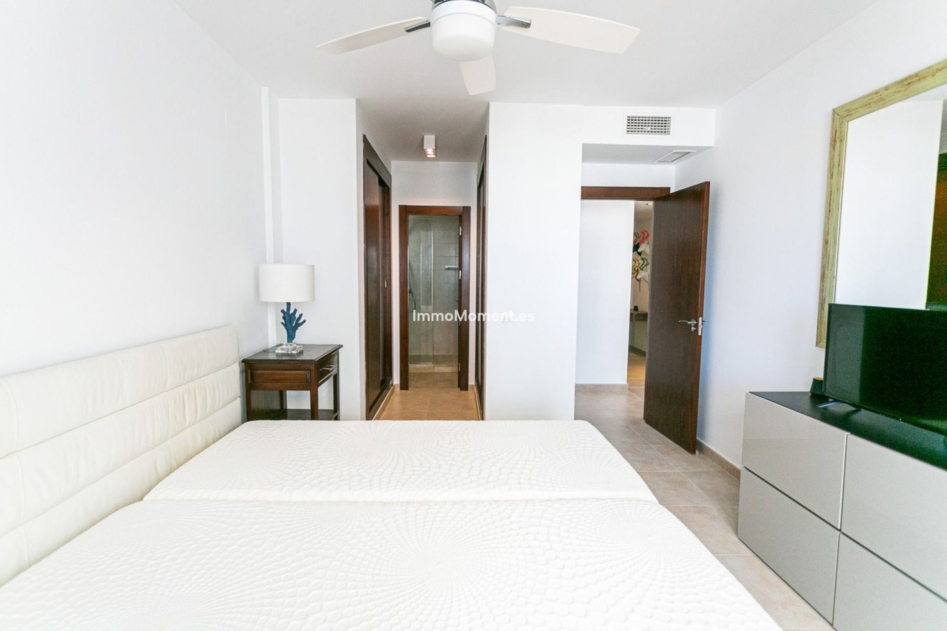 Wiederverkauf - Wohnung - Marbella - Altos de los Monteros