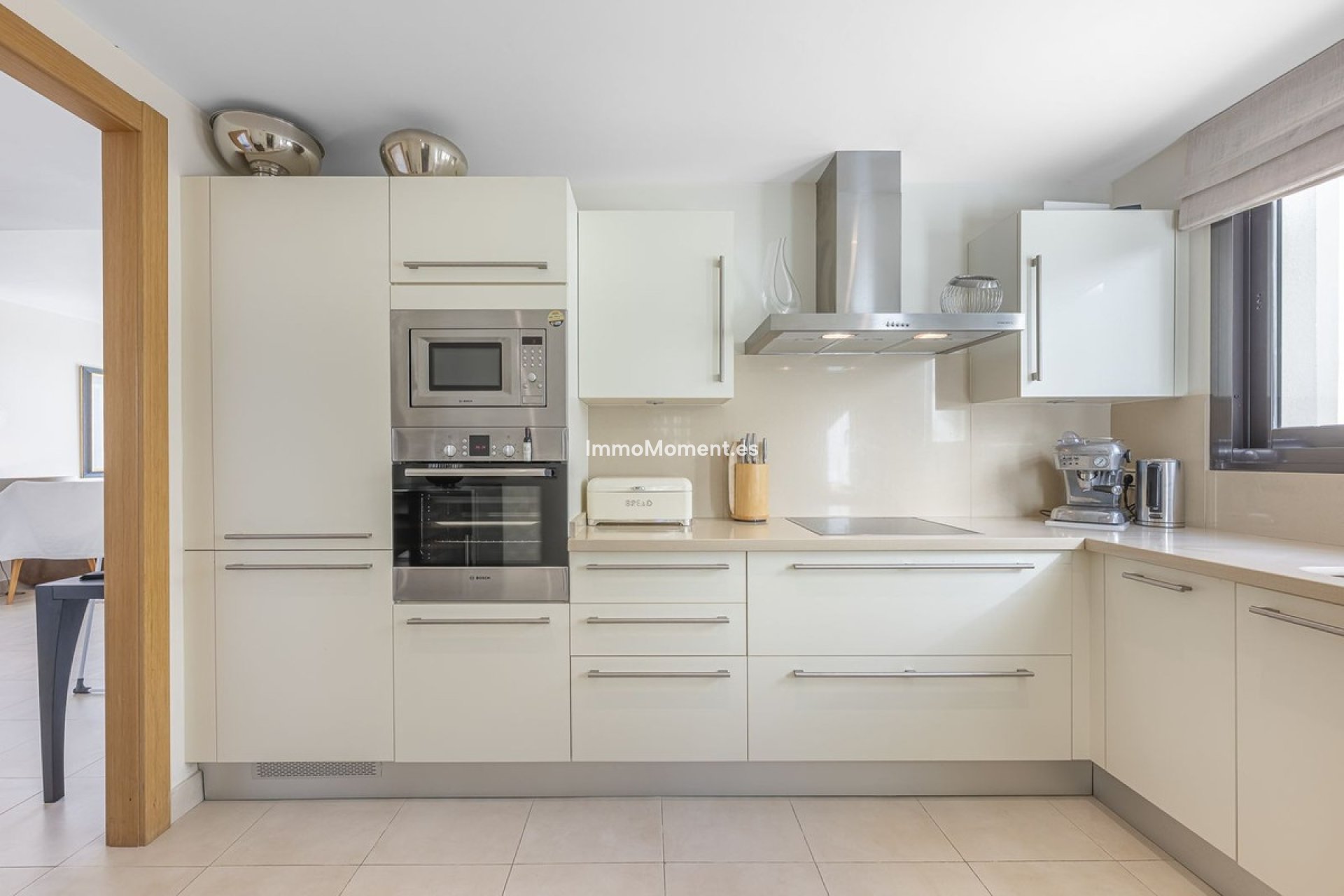 Wiederverkauf - Wohnung - Marbella - Altos de los Monteros