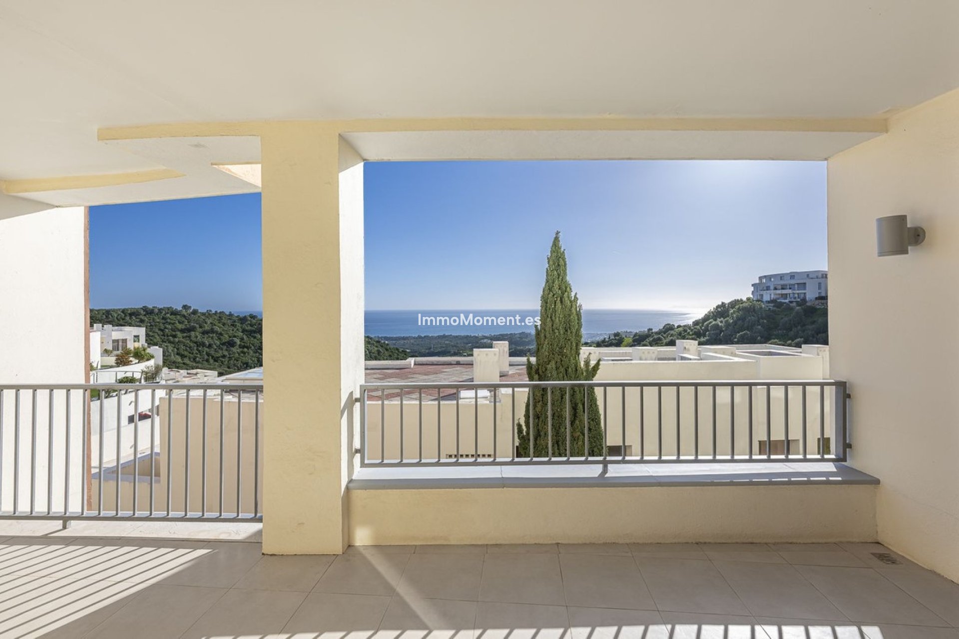 Wiederverkauf - Wohnung - Marbella - Altos de los Monteros