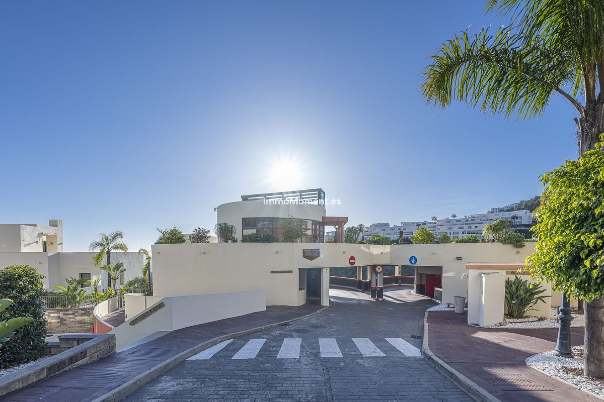 Wiederverkauf - Wohnung - Marbella - Altos de los Monteros