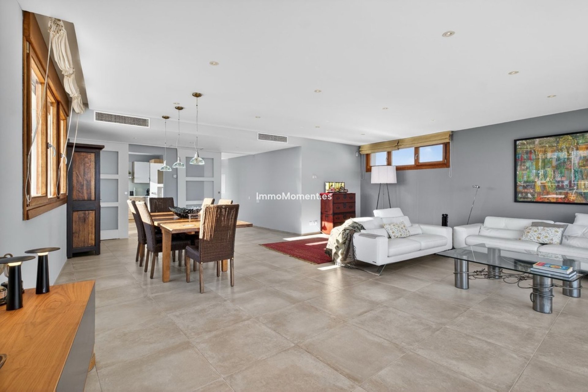 Wiederverkauf - Wohnung - Marbella - Altos de los Monteros