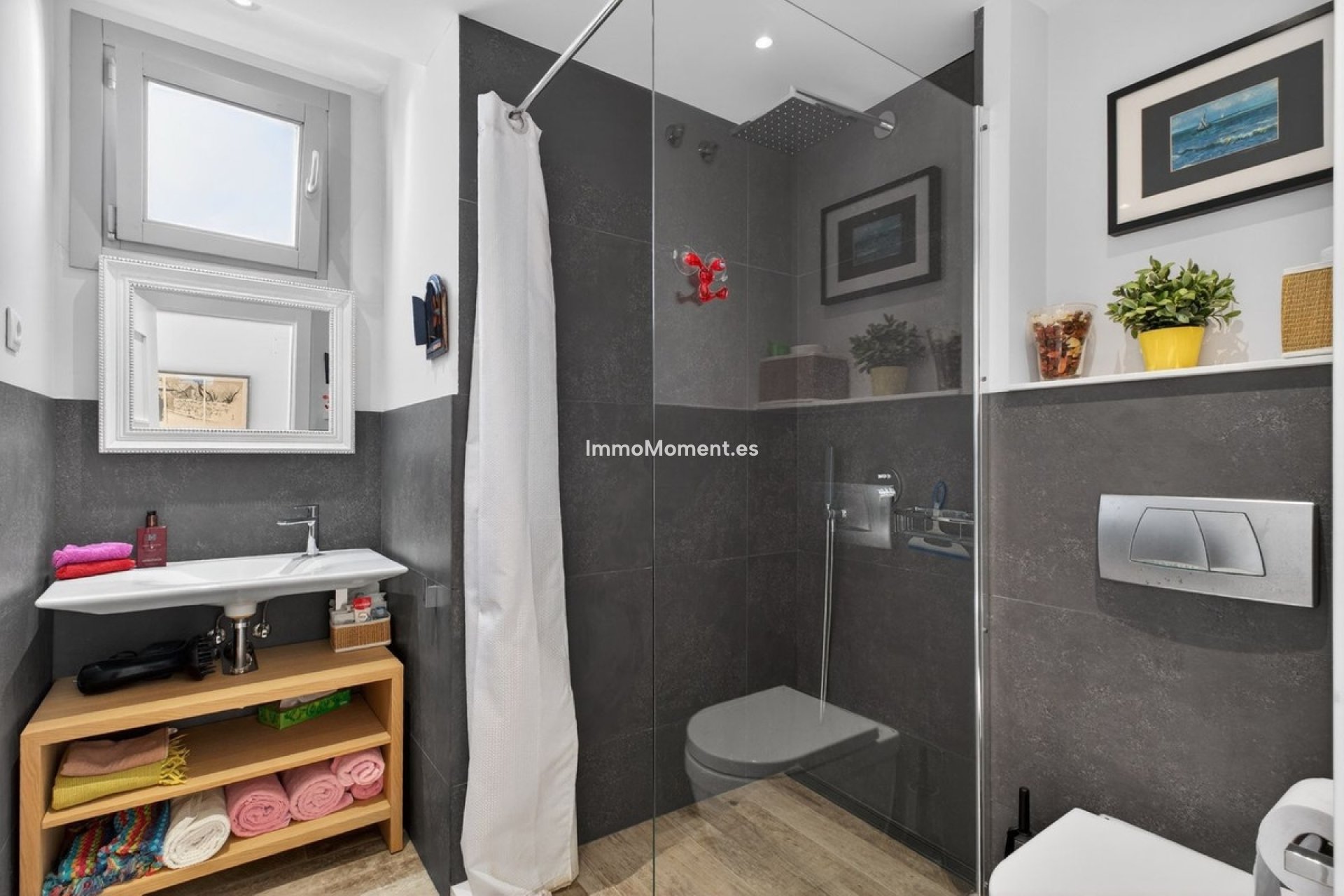 Wiederverkauf - Wohnung - Marbella - Altos de los Monteros