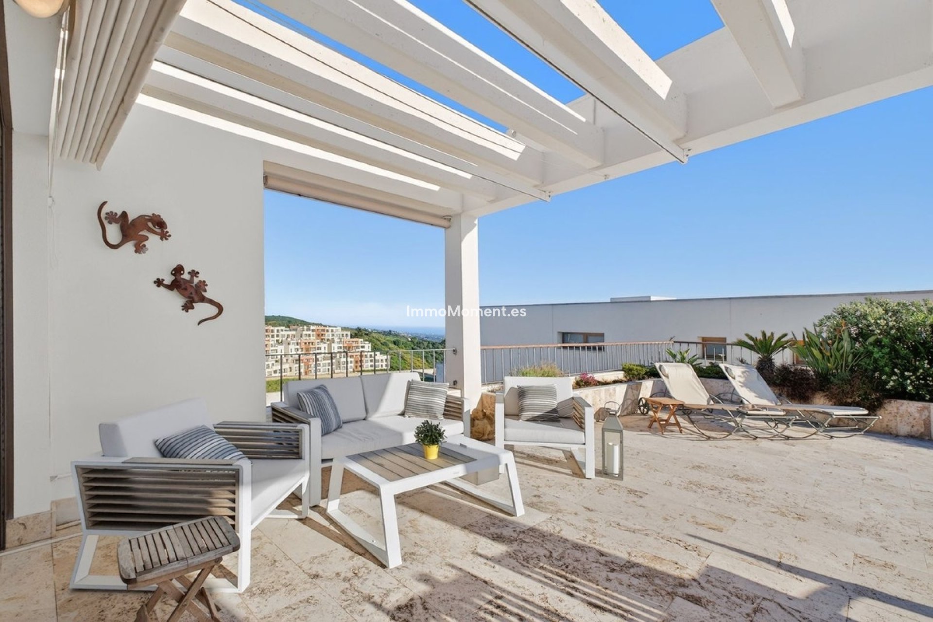 Wiederverkauf - Wohnung - Marbella - Altos de los Monteros