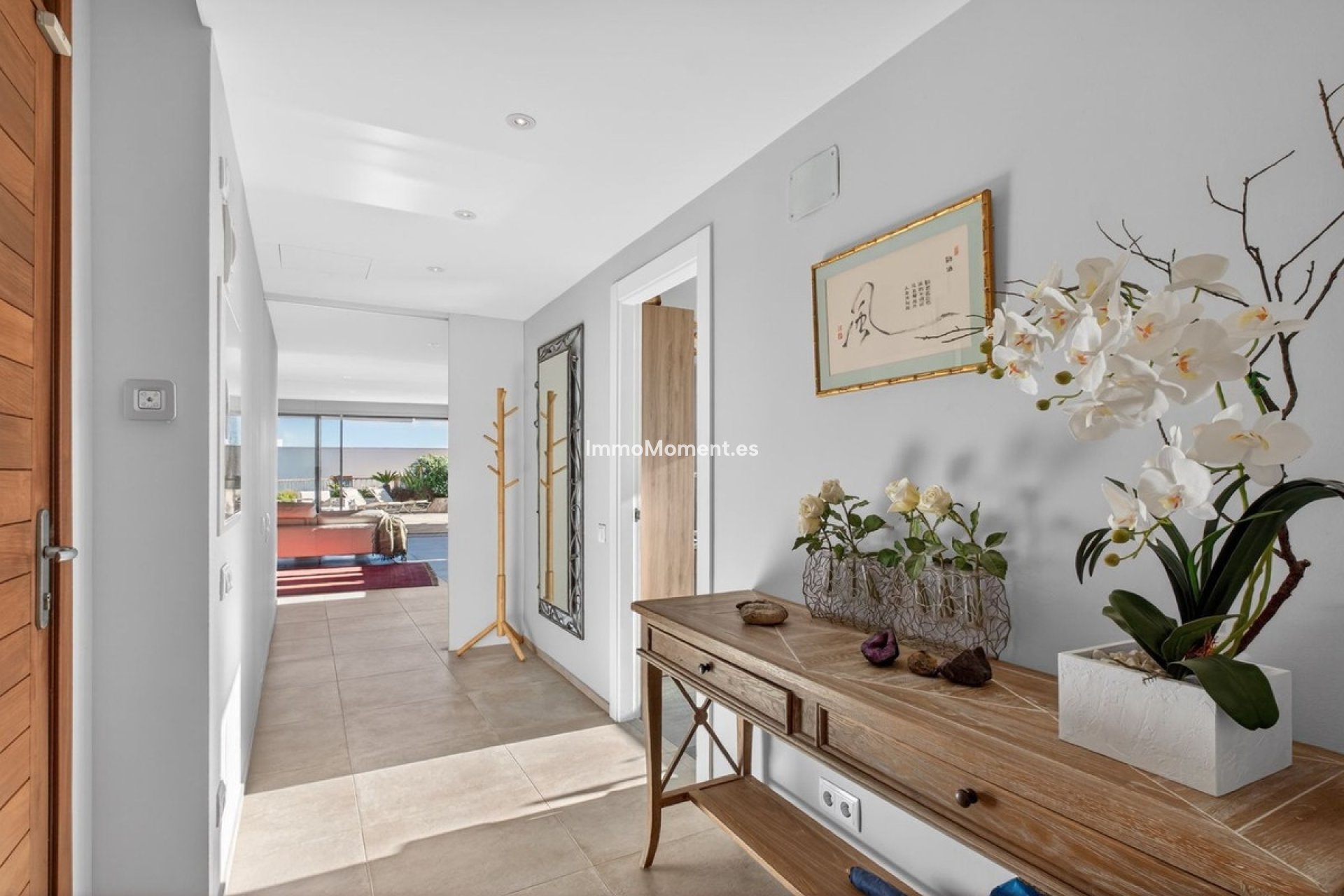 Wiederverkauf - Wohnung - Marbella - Altos de los Monteros