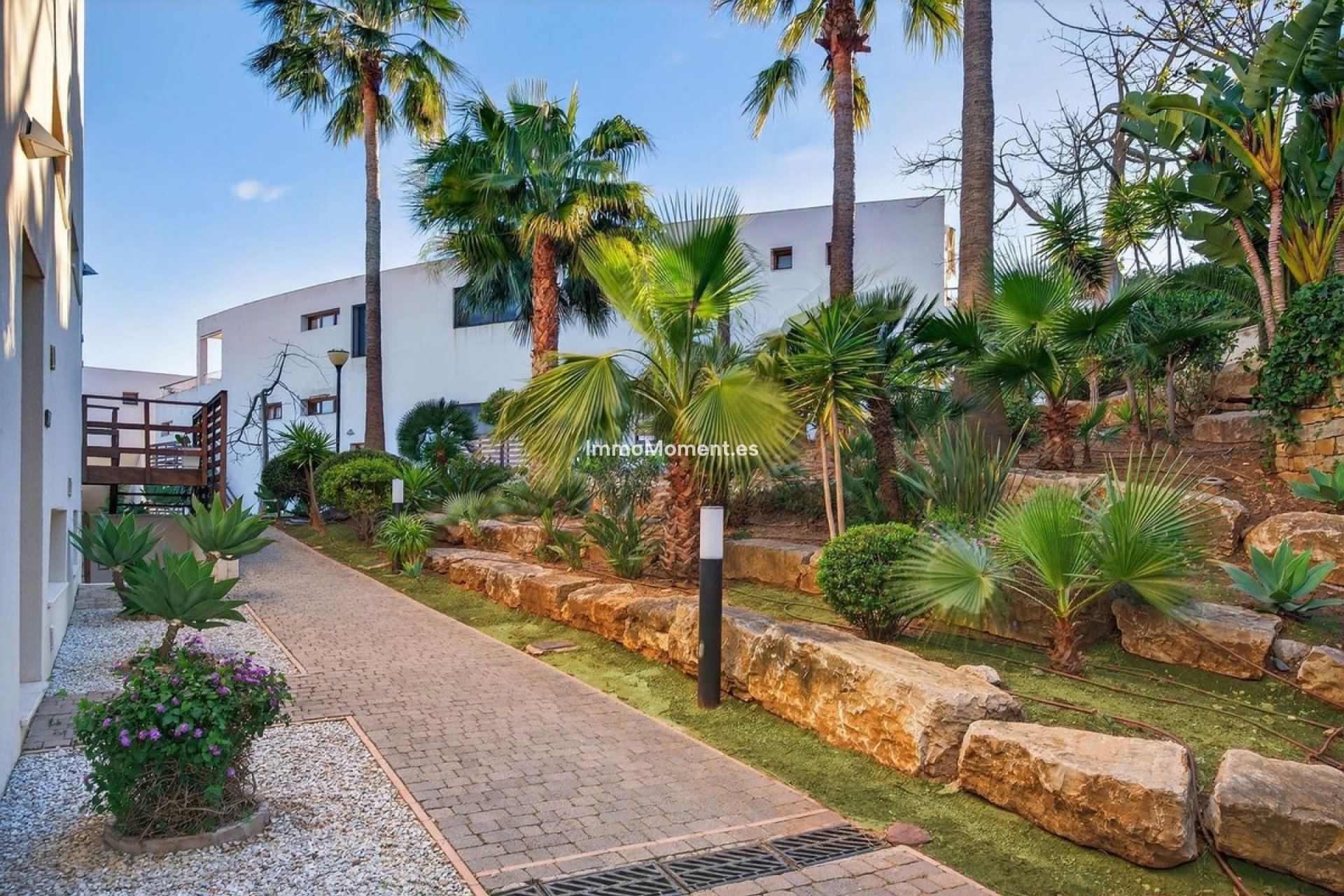 Wiederverkauf - Wohnung - Marbella - Altos de los Monteros