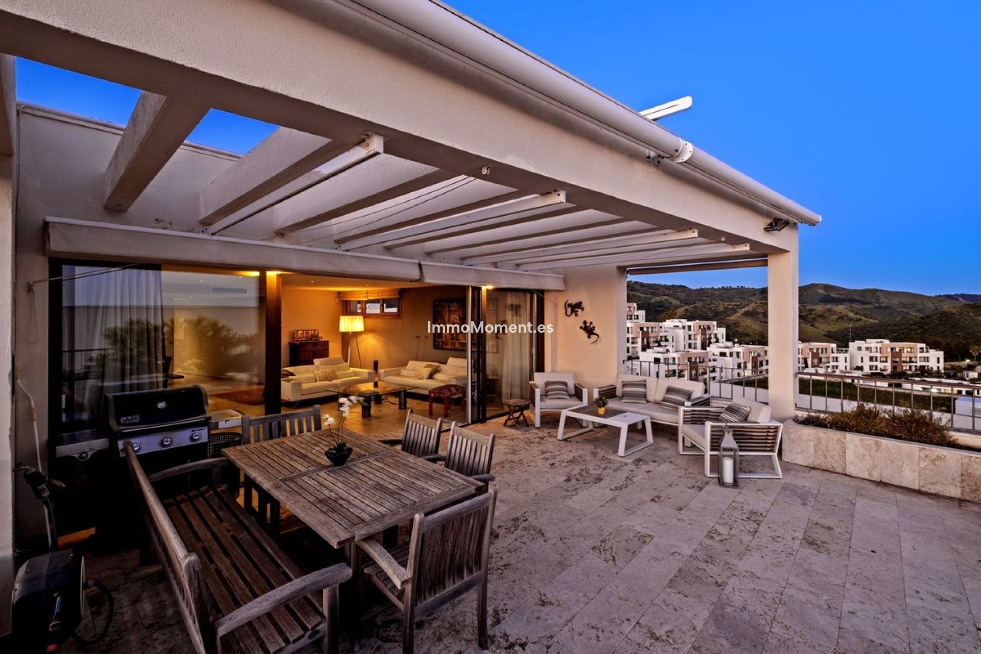 Wiederverkauf - Wohnung - Marbella - Altos de los Monteros