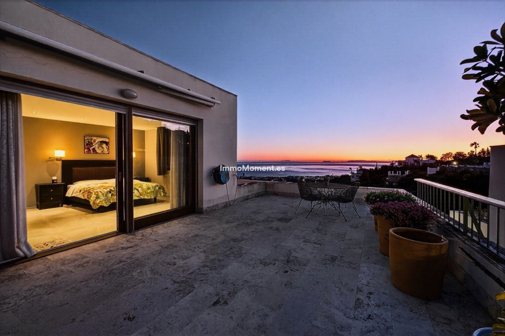 Wiederverkauf - Wohnung - Marbella - Altos de los Monteros