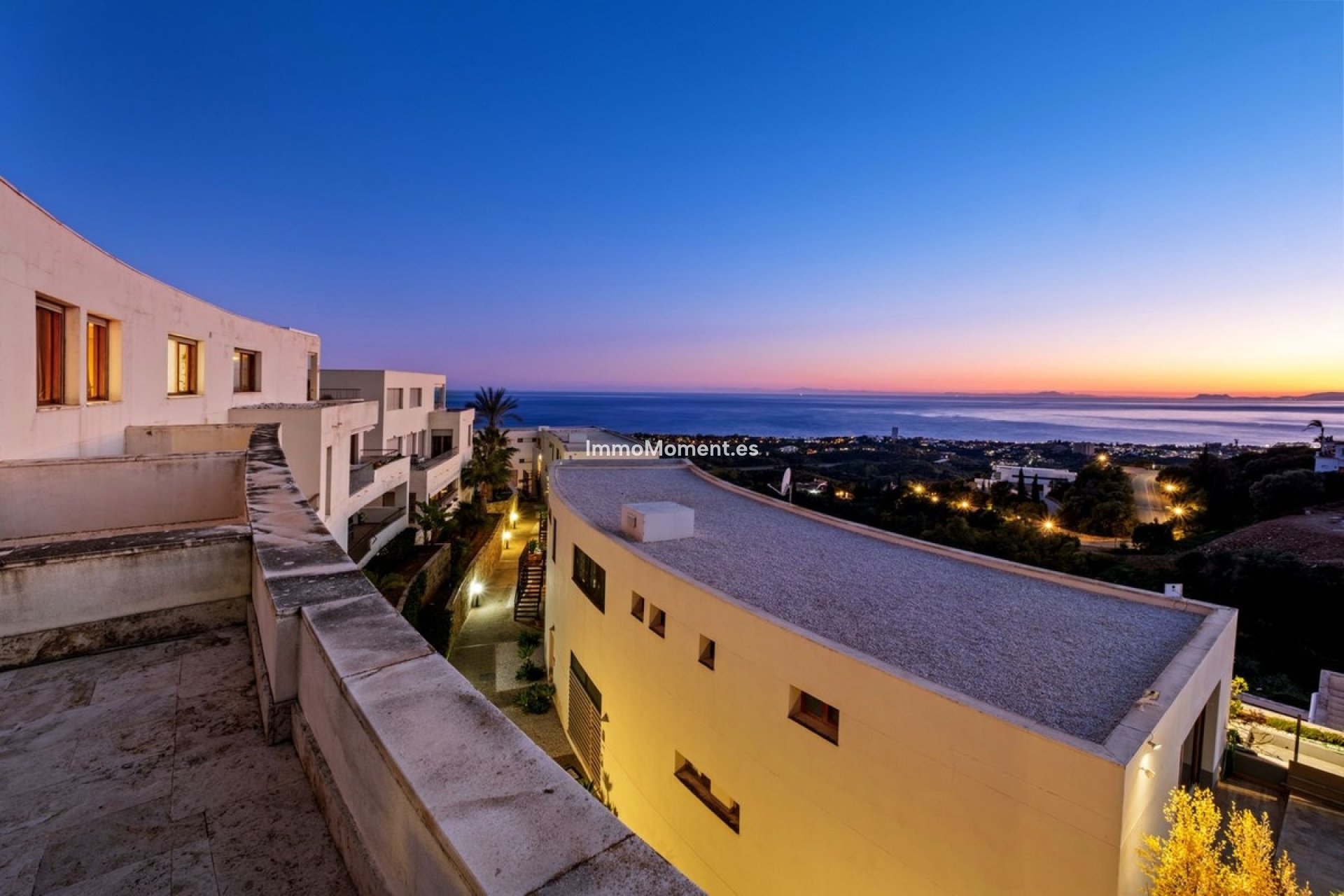 Wiederverkauf - Wohnung - Marbella - Altos de los Monteros