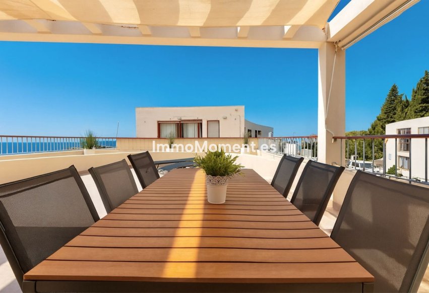 Wiederverkauf - Wohnung - Marbella - Altos de los Monteros