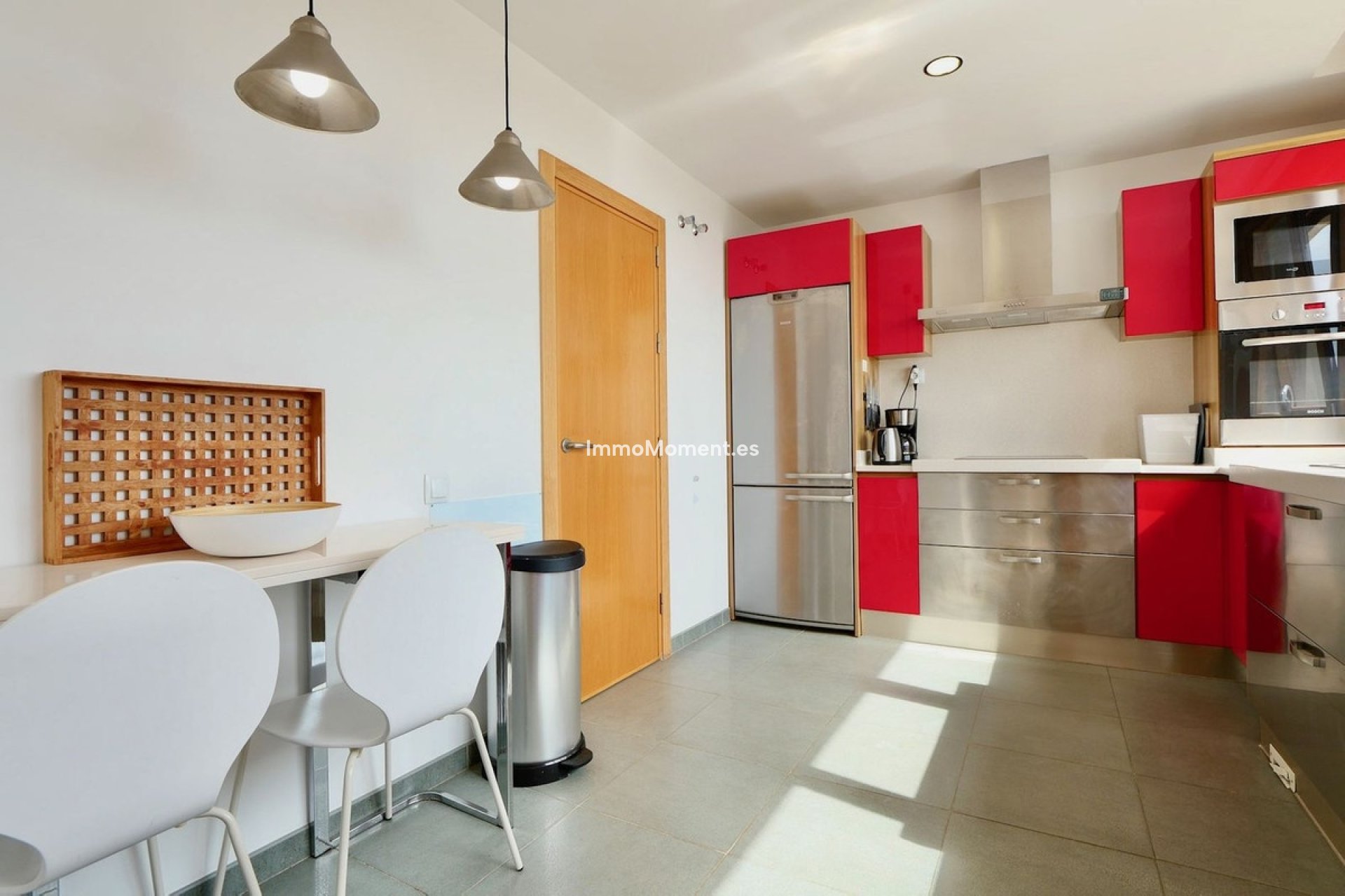 Wiederverkauf - Wohnung - Marbella - Altos de los Monteros