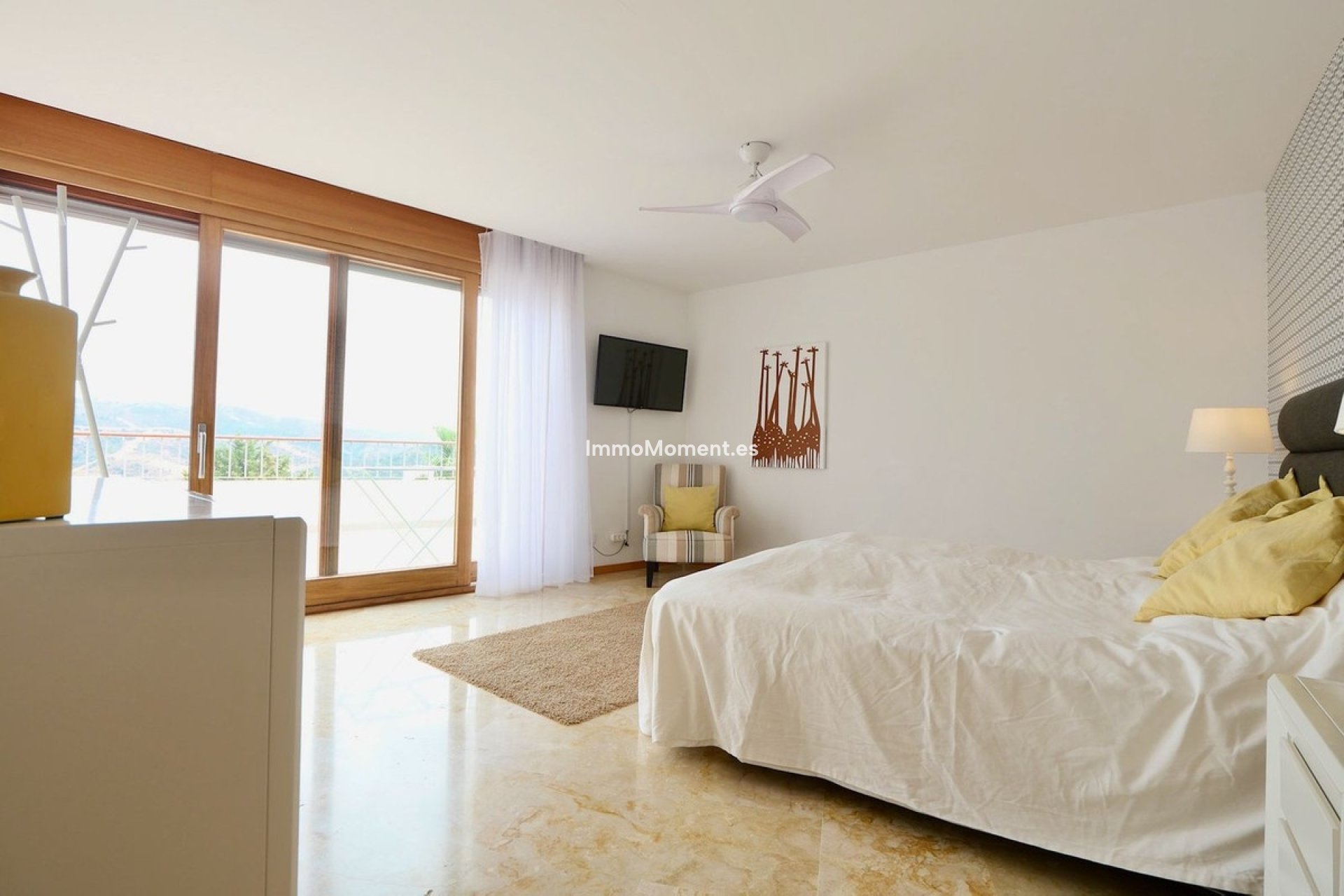 Wiederverkauf - Wohnung - Marbella - Altos de los Monteros