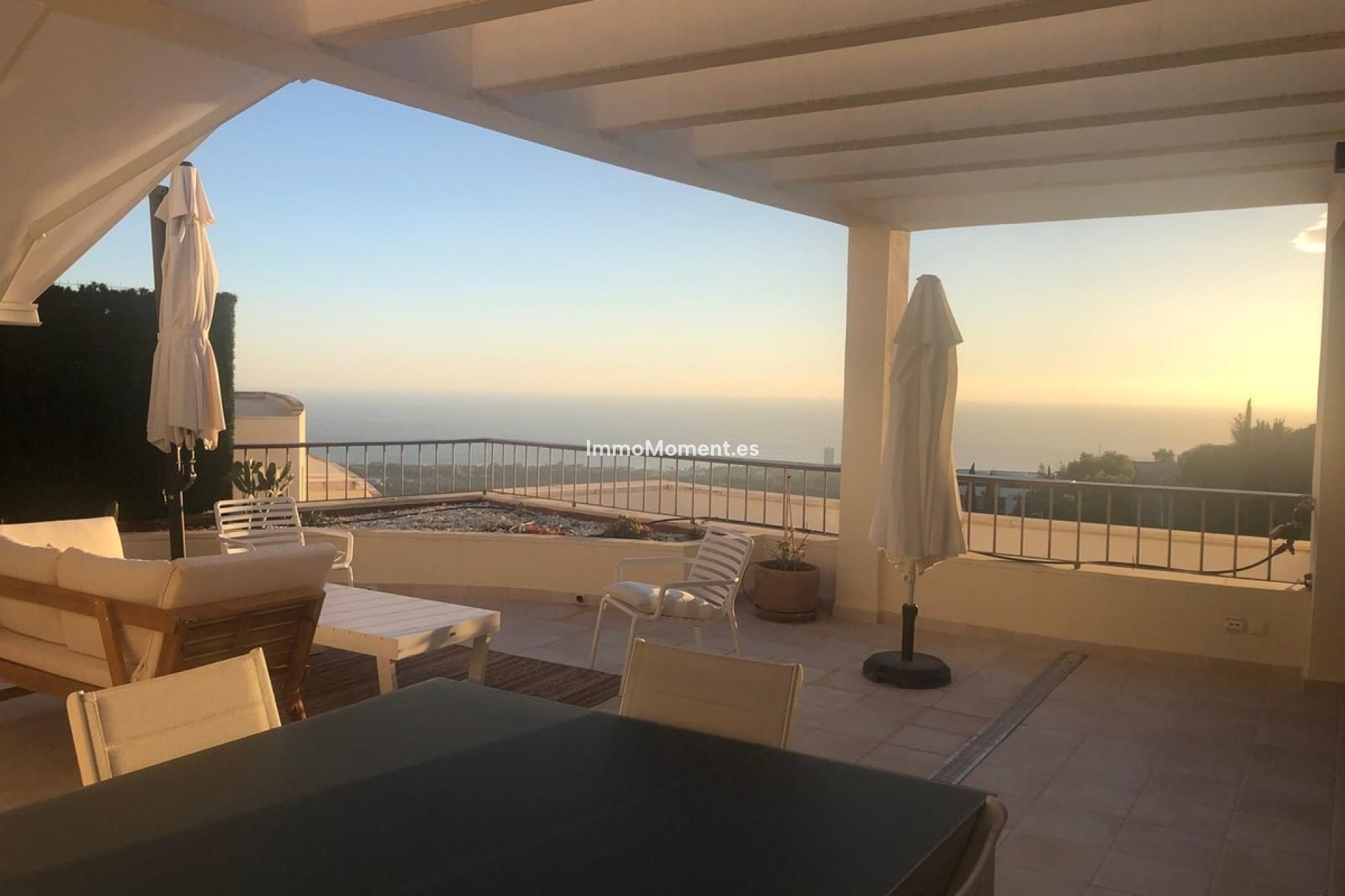 Wiederverkauf - Wohnung - Marbella - Altos de los Monteros