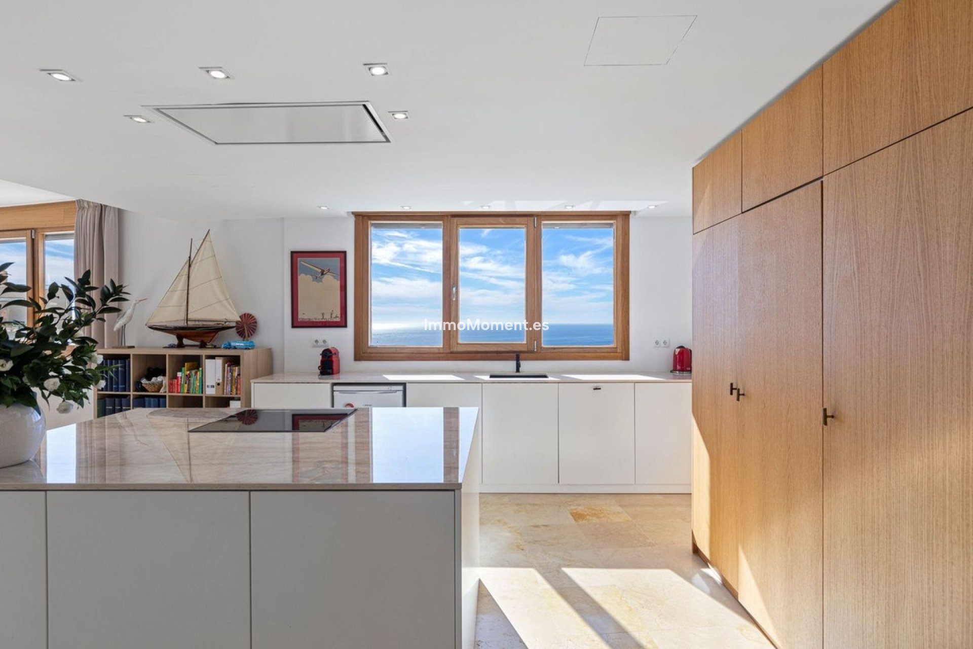 Wiederverkauf - Wohnung - Marbella - Altos de los Monteros