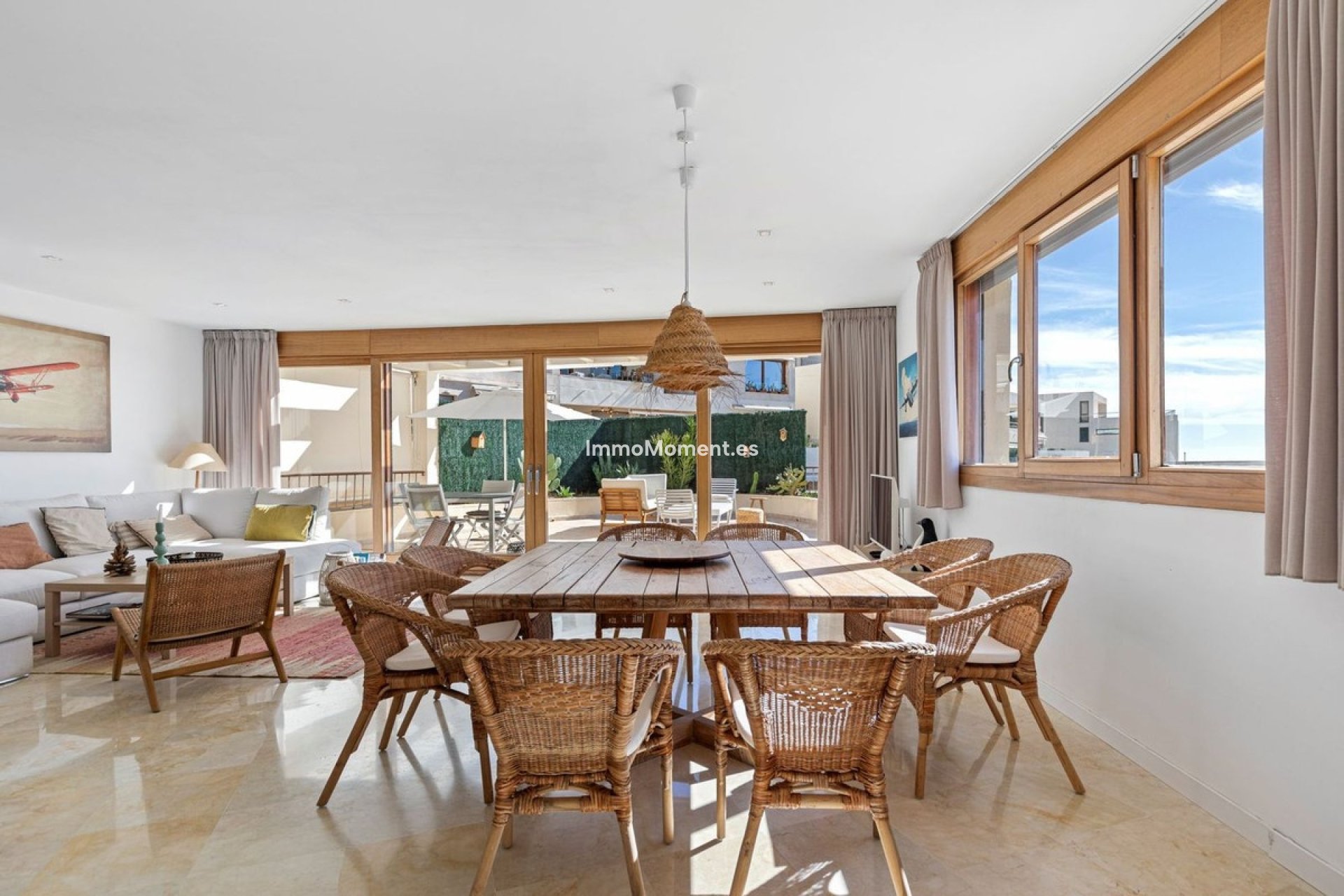 Wiederverkauf - Wohnung - Marbella - Altos de los Monteros