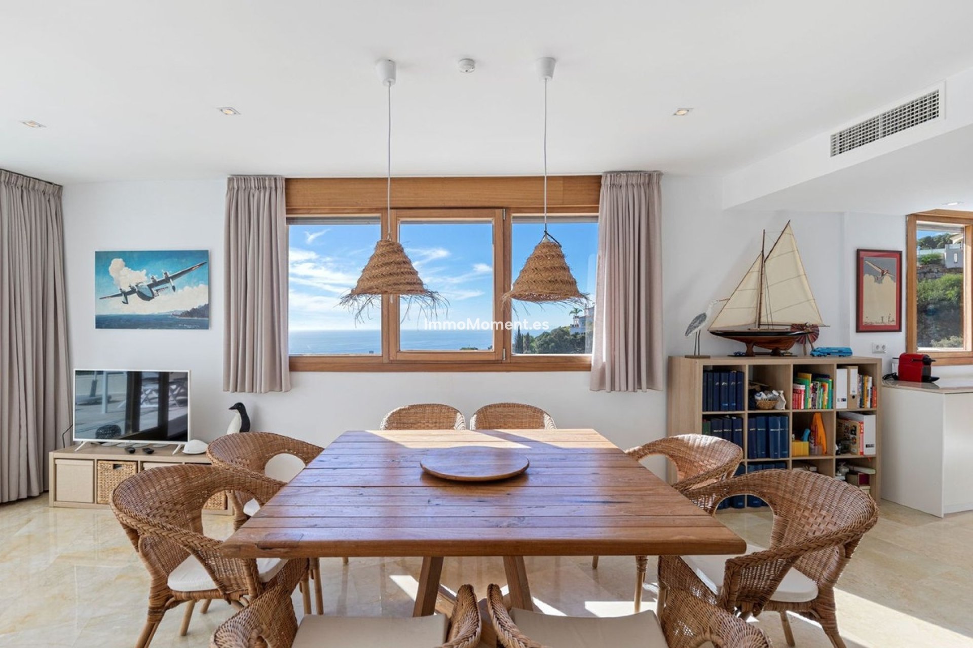 Wiederverkauf - Wohnung - Marbella - Altos de los Monteros