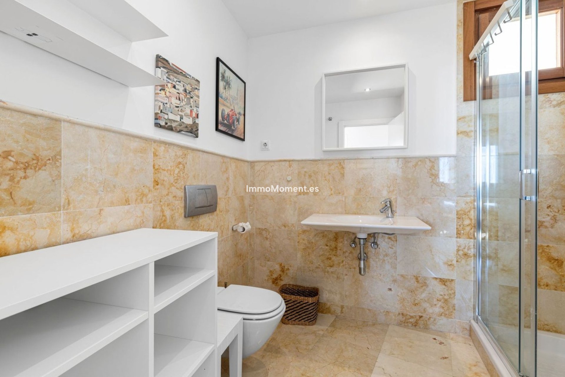 Wiederverkauf - Wohnung - Marbella - Altos de los Monteros