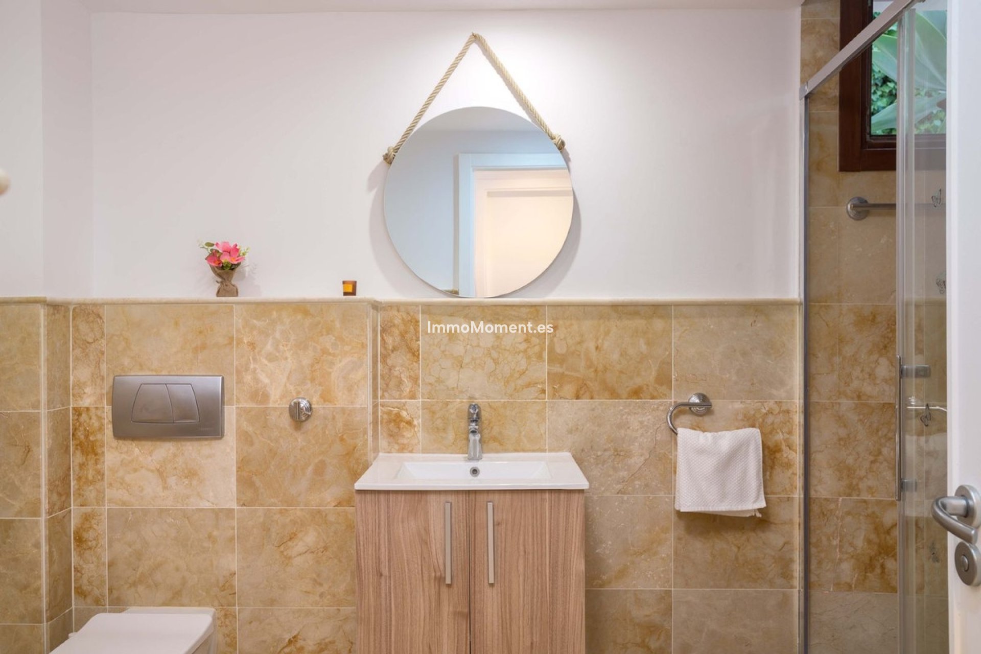 Wiederverkauf - Wohnung - Marbella - Altos de los Monteros