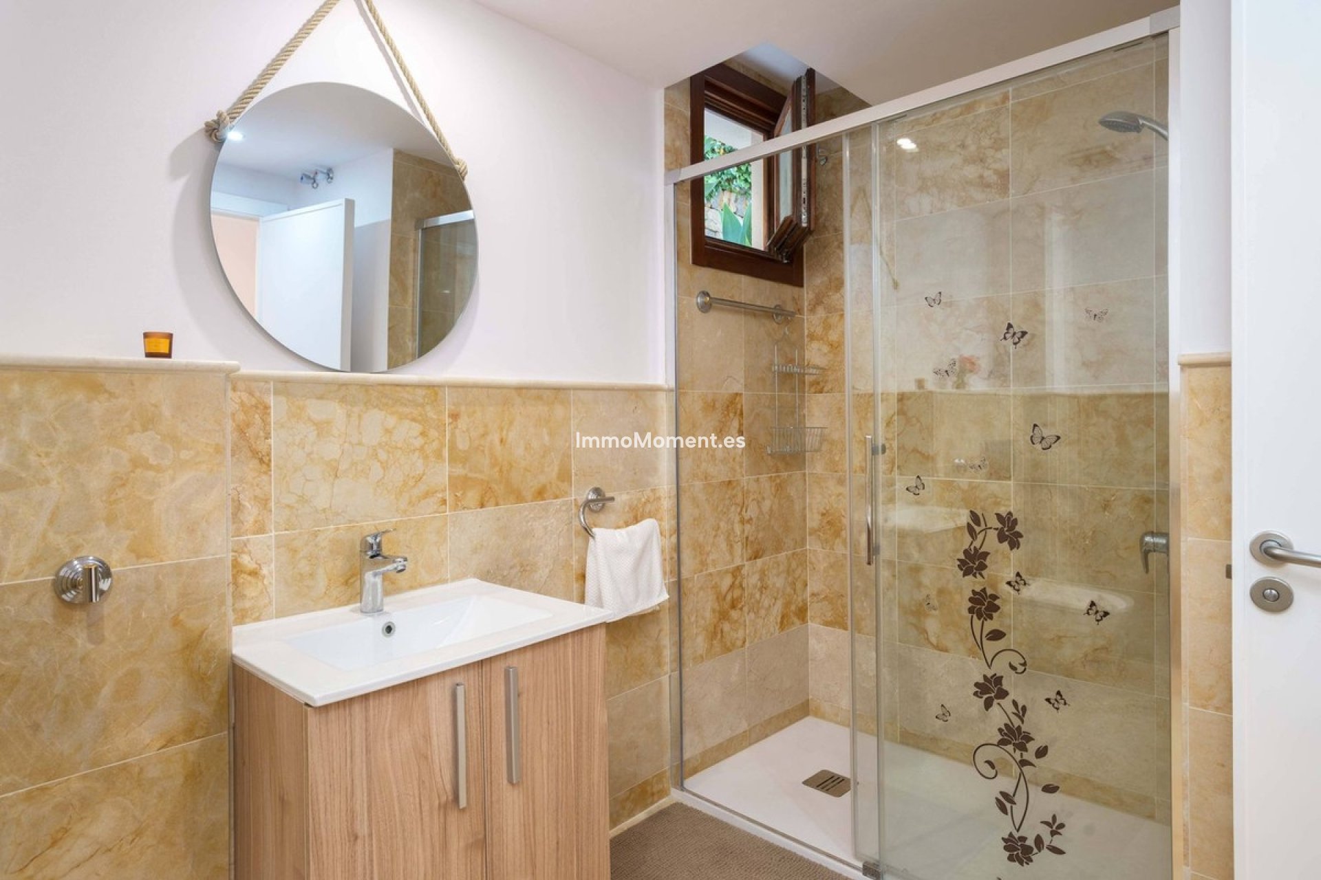 Wiederverkauf - Wohnung - Marbella - Altos de los Monteros