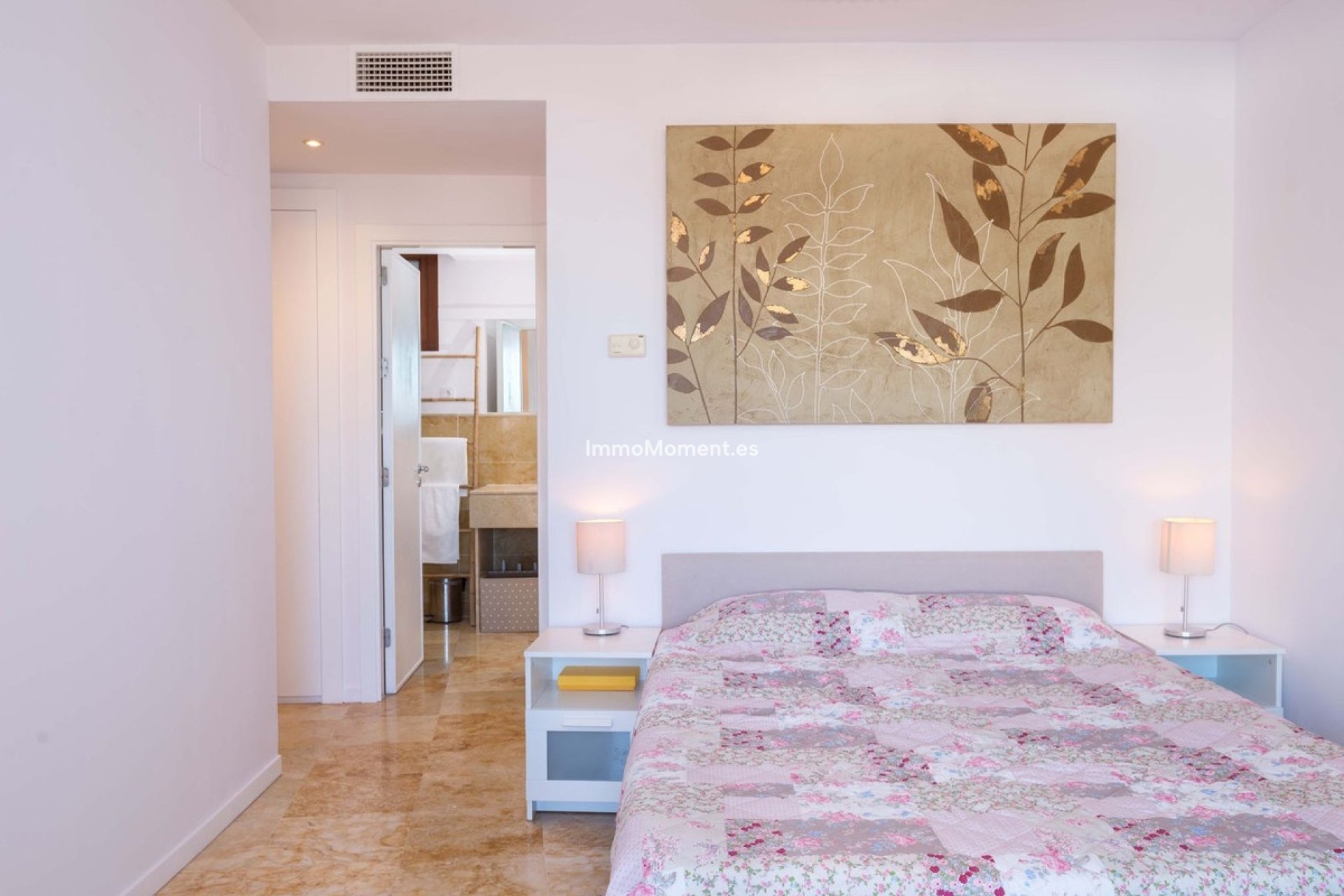 Wiederverkauf - Wohnung - Marbella - Altos de los Monteros