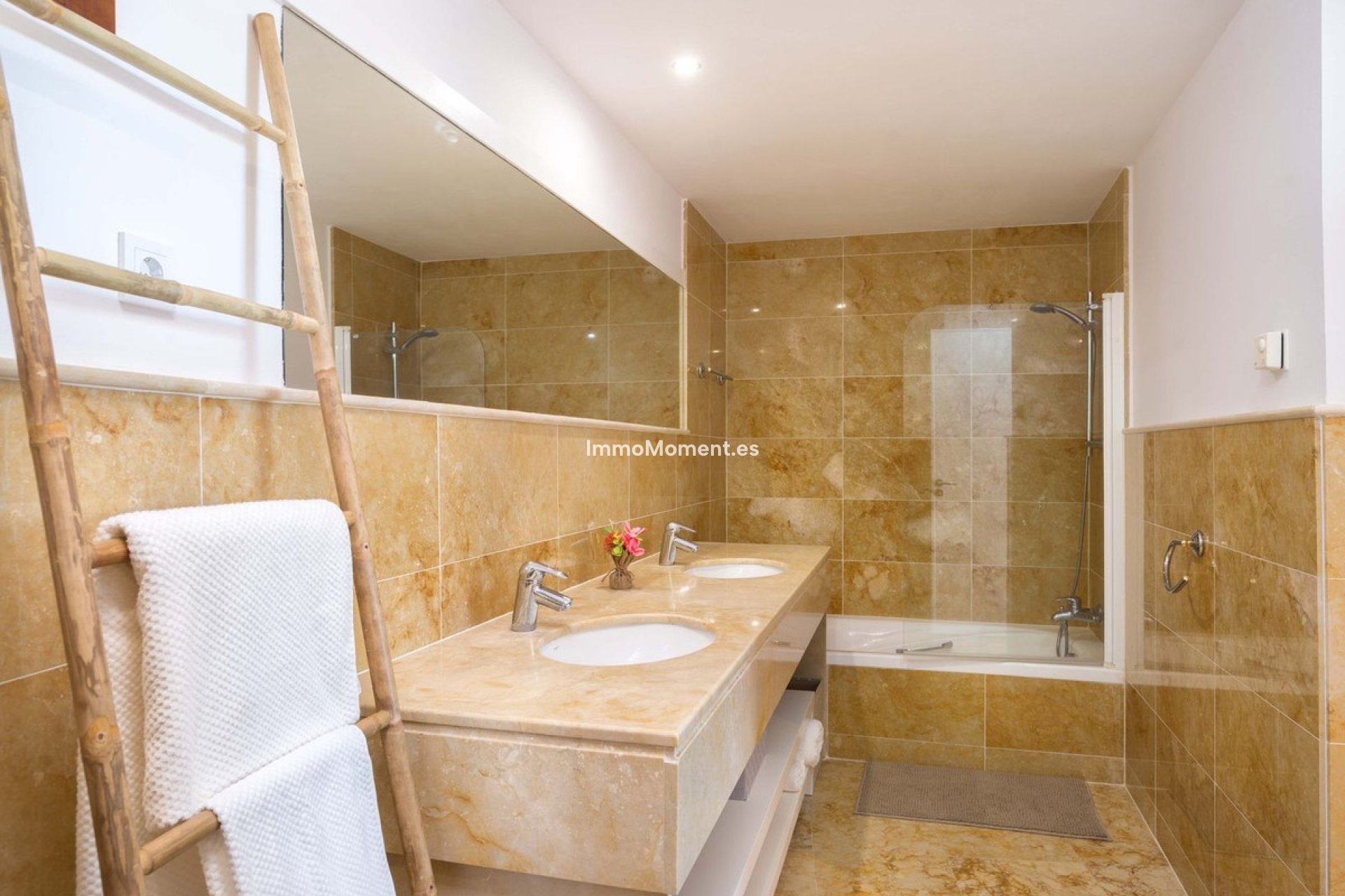 Wiederverkauf - Wohnung - Marbella - Altos de los Monteros