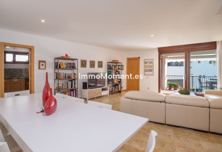 Wiederverkauf - Wohnung - Marbella - Altos de los Monteros