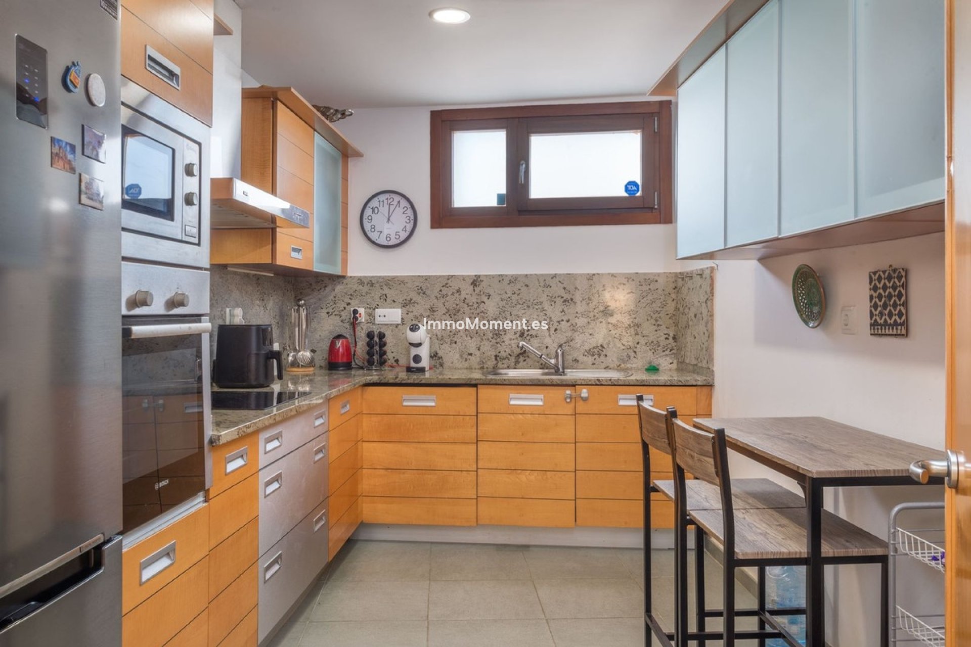 Wiederverkauf - Wohnung - Marbella - Altos de los Monteros