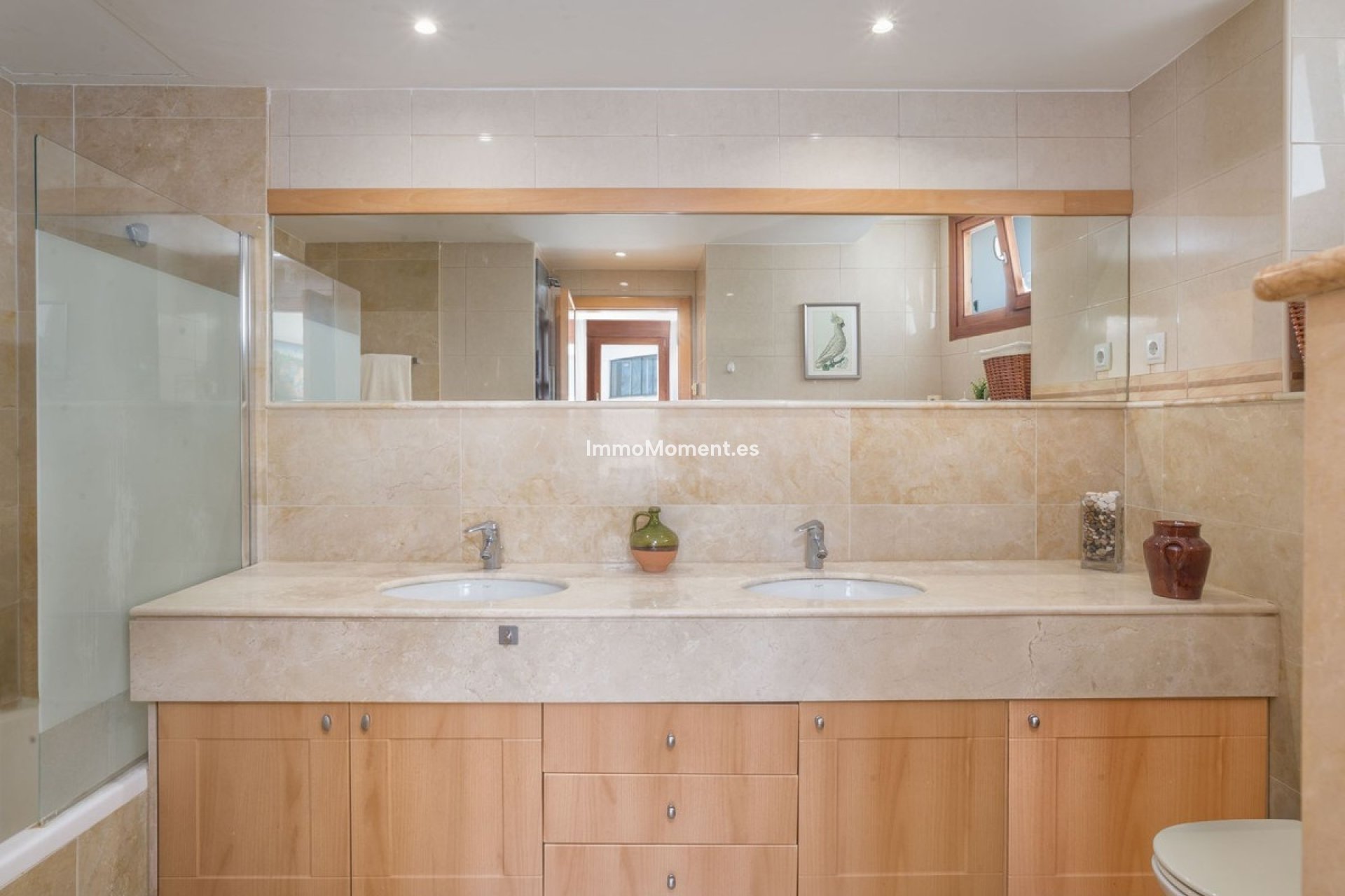 Wiederverkauf - Wohnung - Marbella - Altos de los Monteros