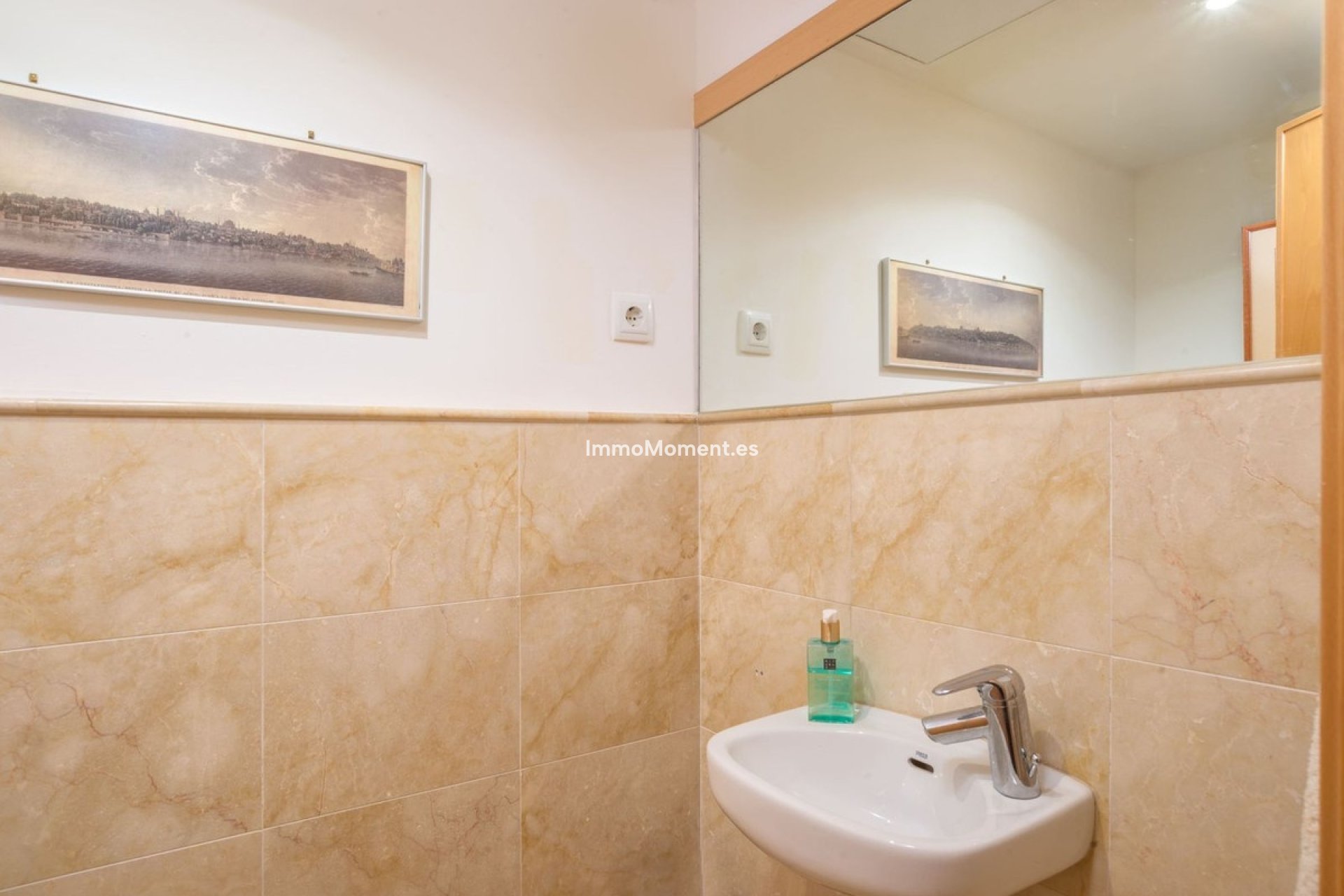 Wiederverkauf - Wohnung - Marbella - Altos de los Monteros