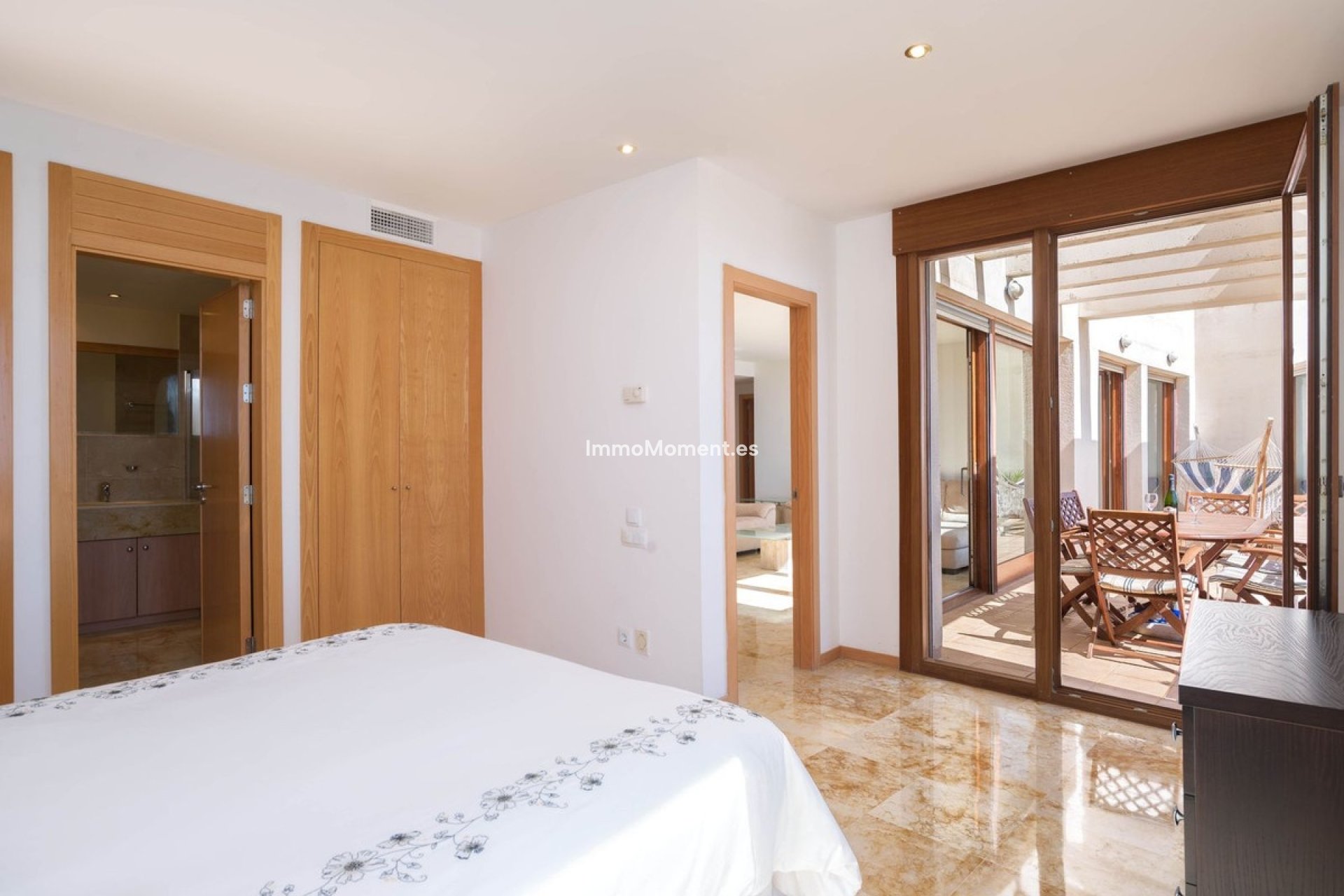 Wiederverkauf - Wohnung - Marbella - Altos de los Monteros