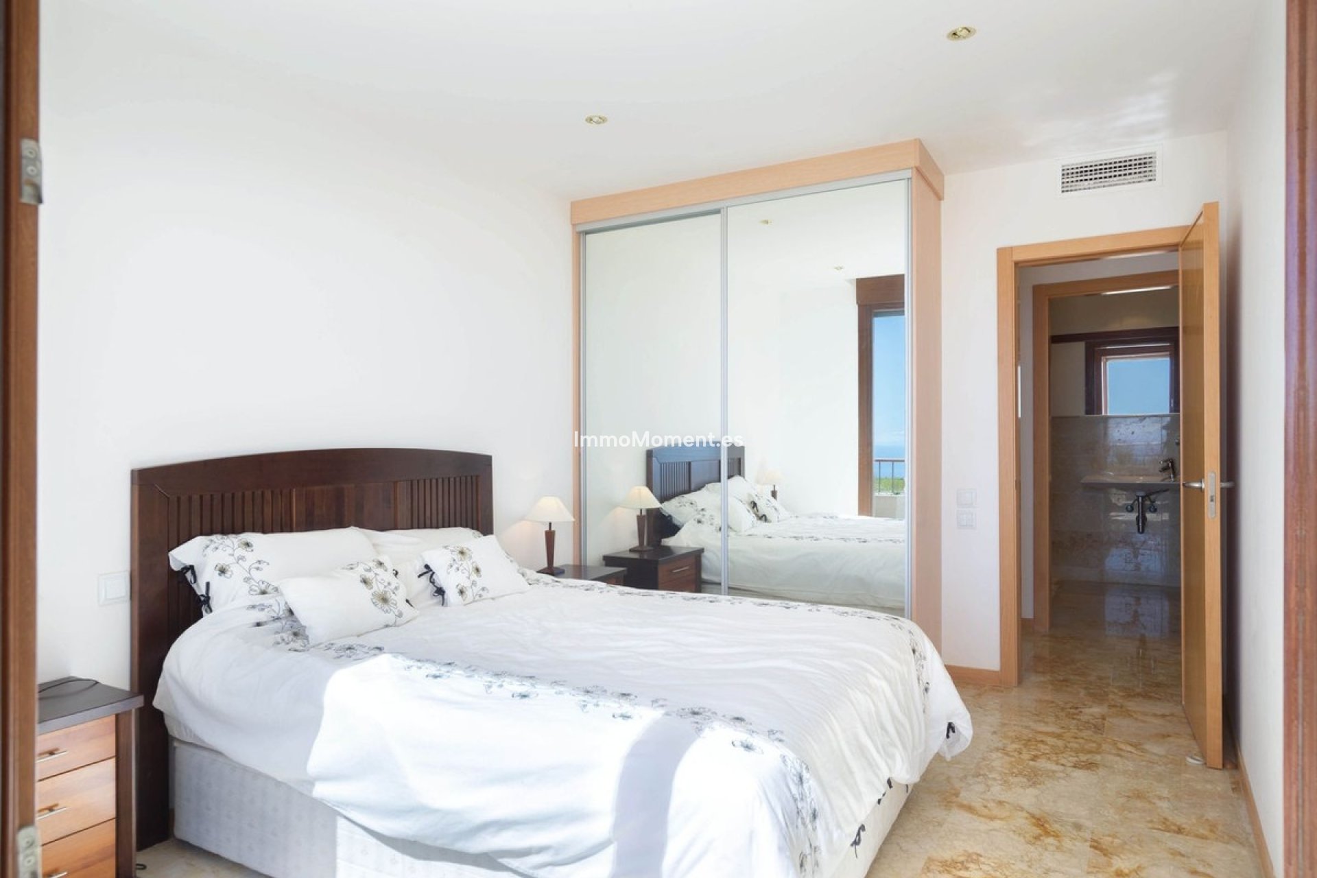 Wiederverkauf - Wohnung - Marbella - Altos de los Monteros