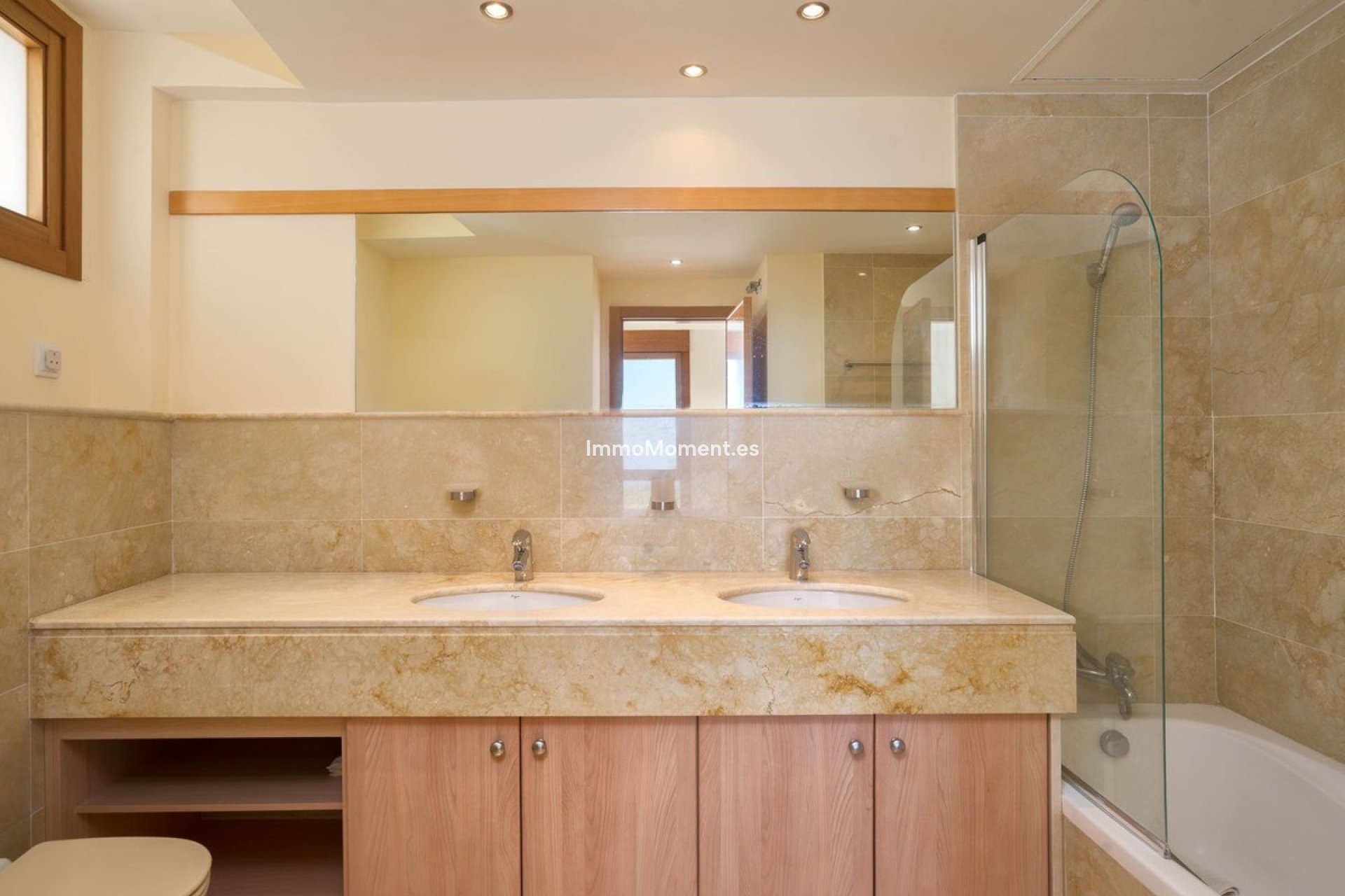 Wiederverkauf - Wohnung - Marbella - Altos de los Monteros